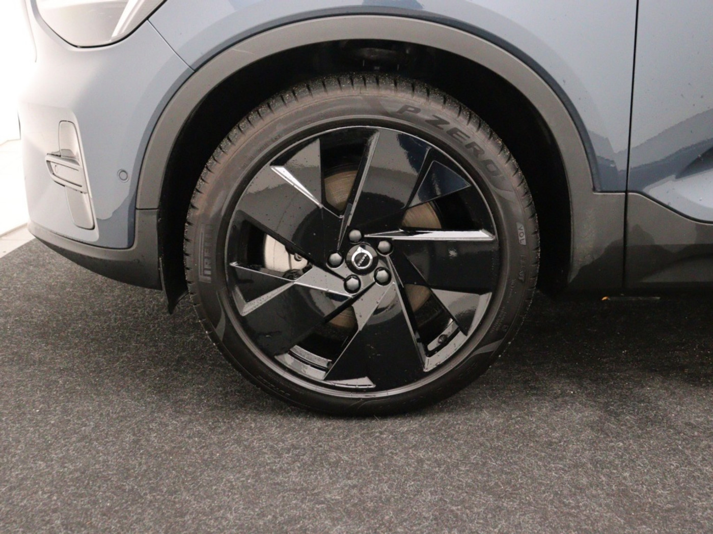 Foto van Volvo Ex40