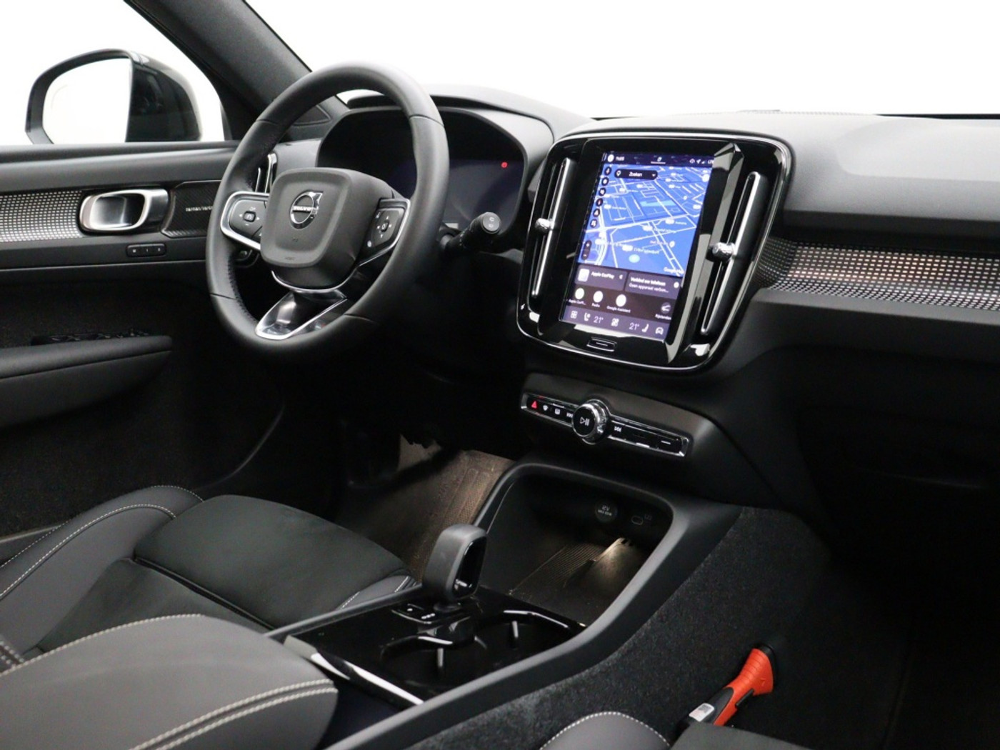 Foto van Volvo Ex40