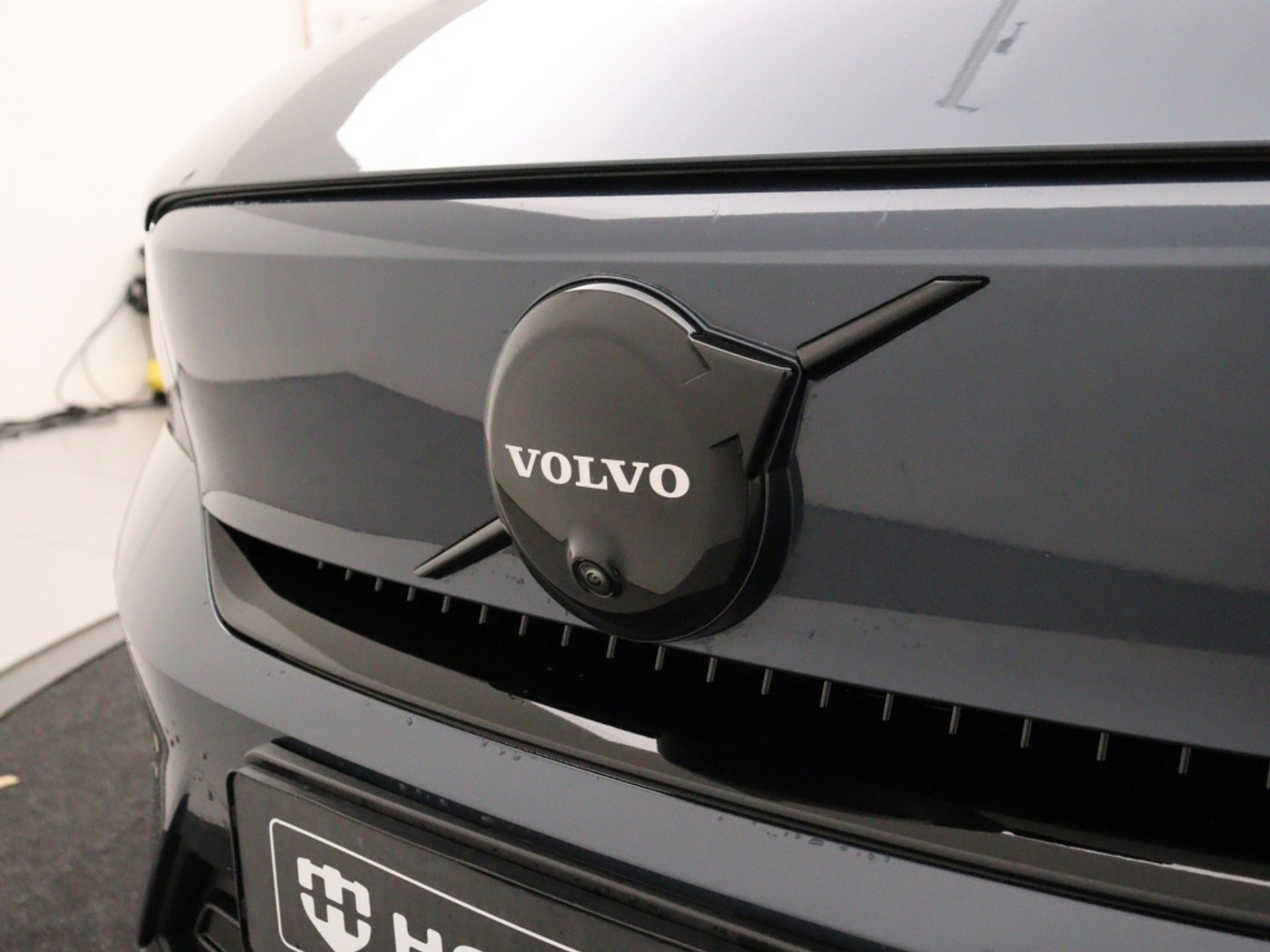 Foto van Volvo Ex40