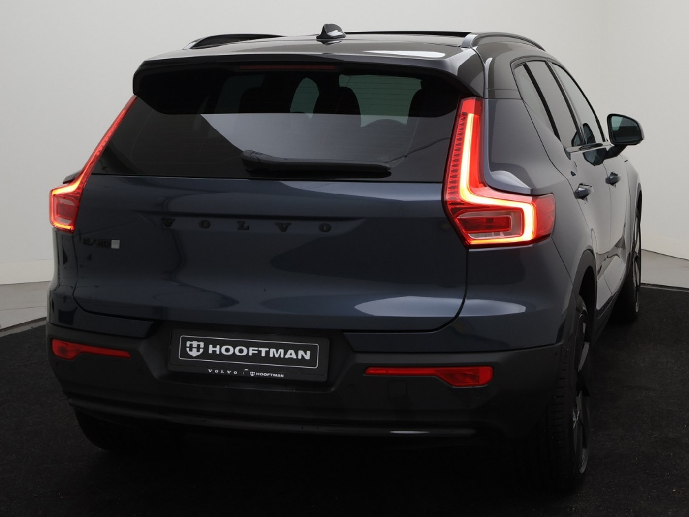 Foto van Volvo Ex40