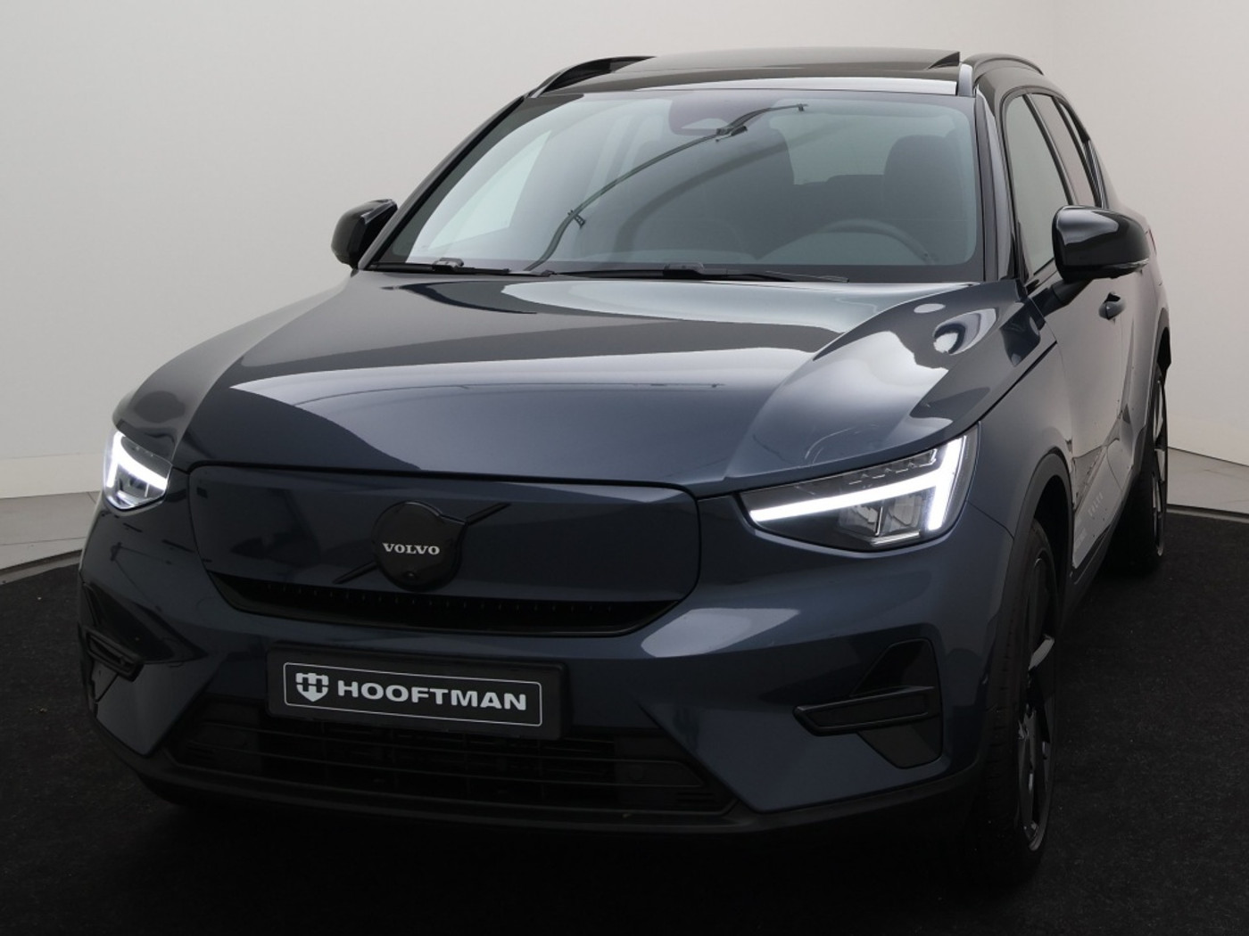 Foto van Volvo Ex40