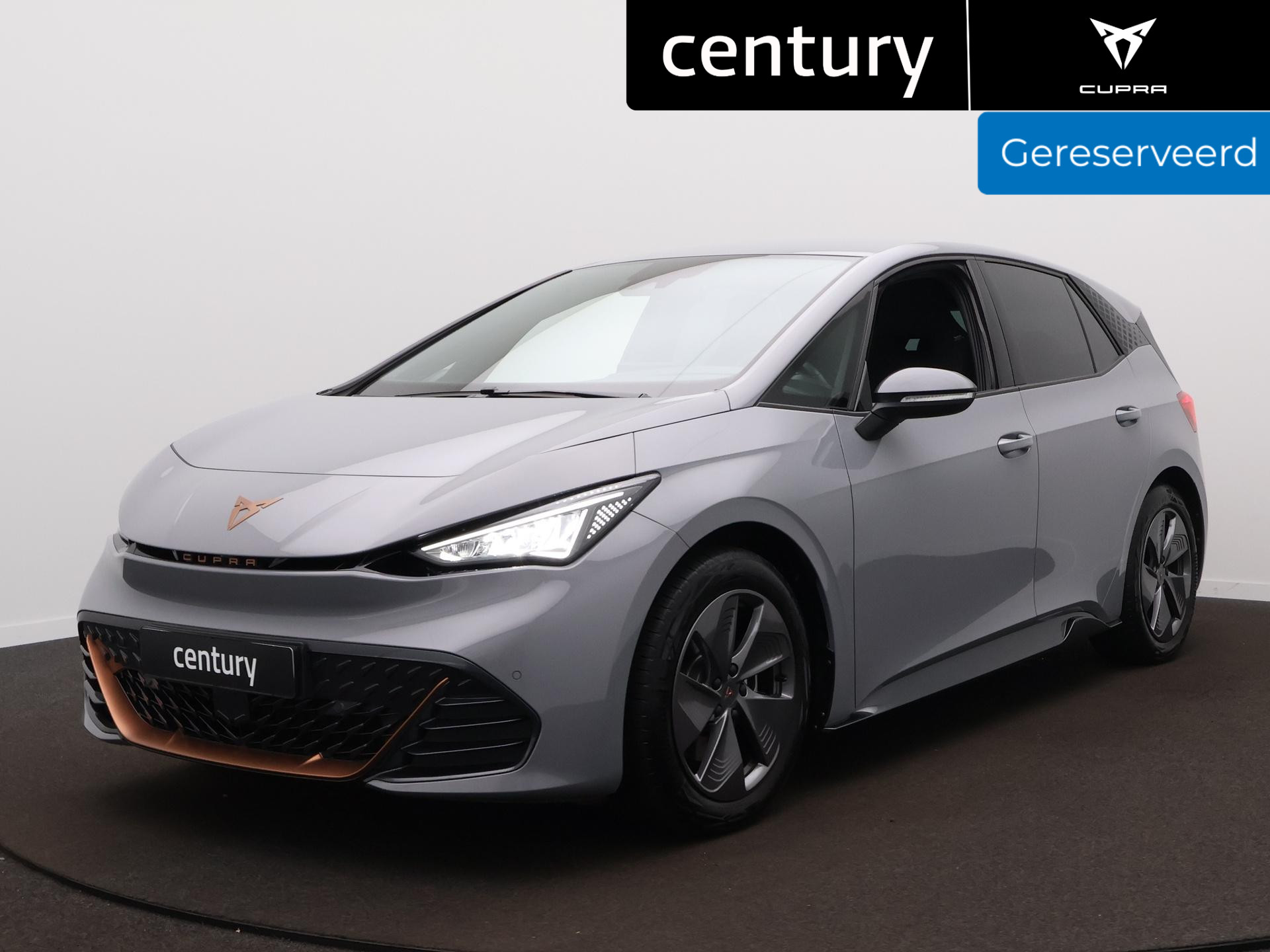 Cupra Born Edition 2023 - voorkant