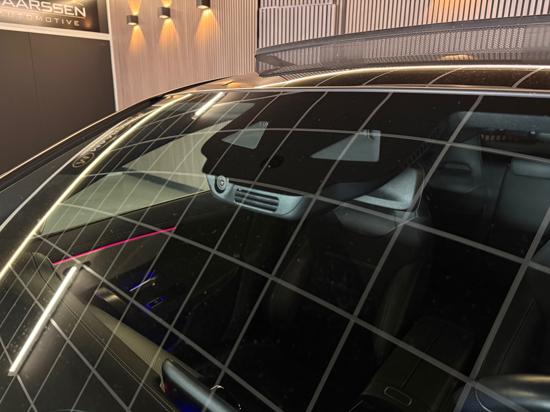 Foto van Mercedes-Benz Cla-klasse Shooting Brake