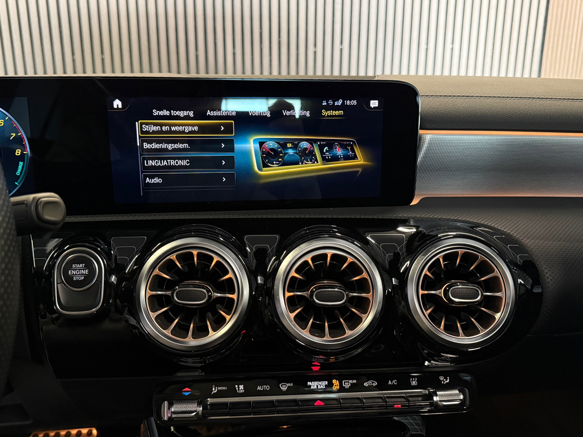Foto van Mercedes-Benz Cla-klasse Shooting Brake