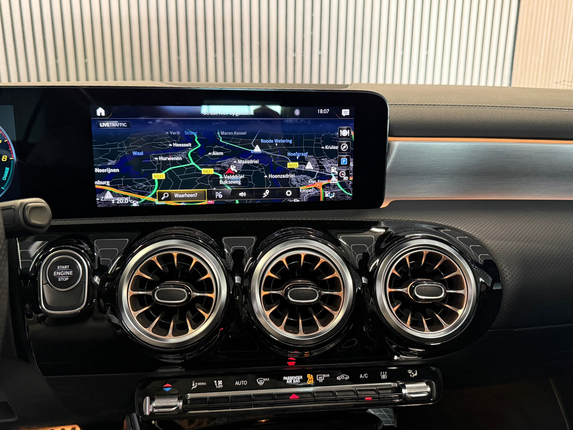 Foto van Mercedes-Benz Cla-klasse Shooting Brake