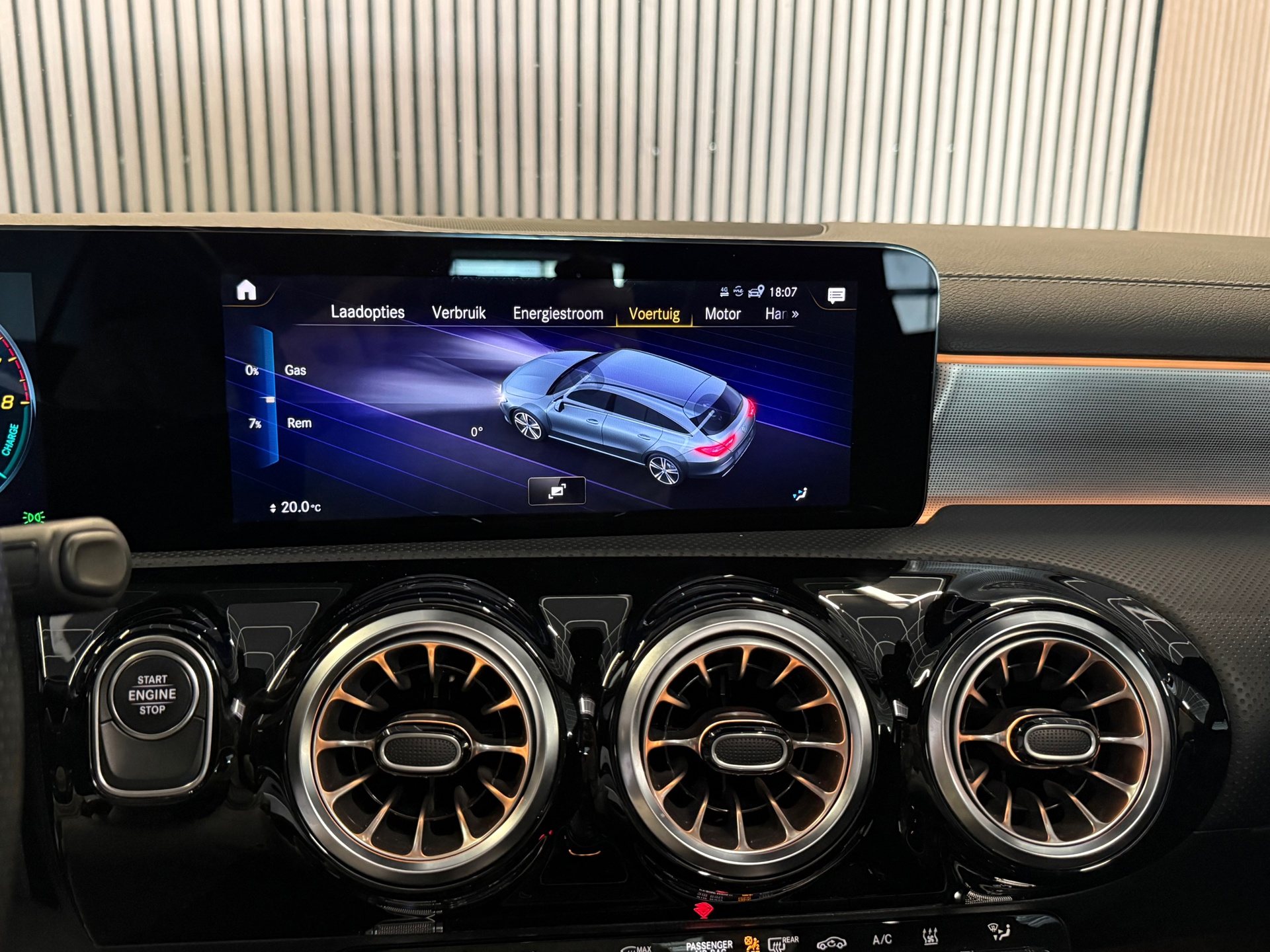 Foto van Mercedes-Benz Cla-klasse Shooting Brake