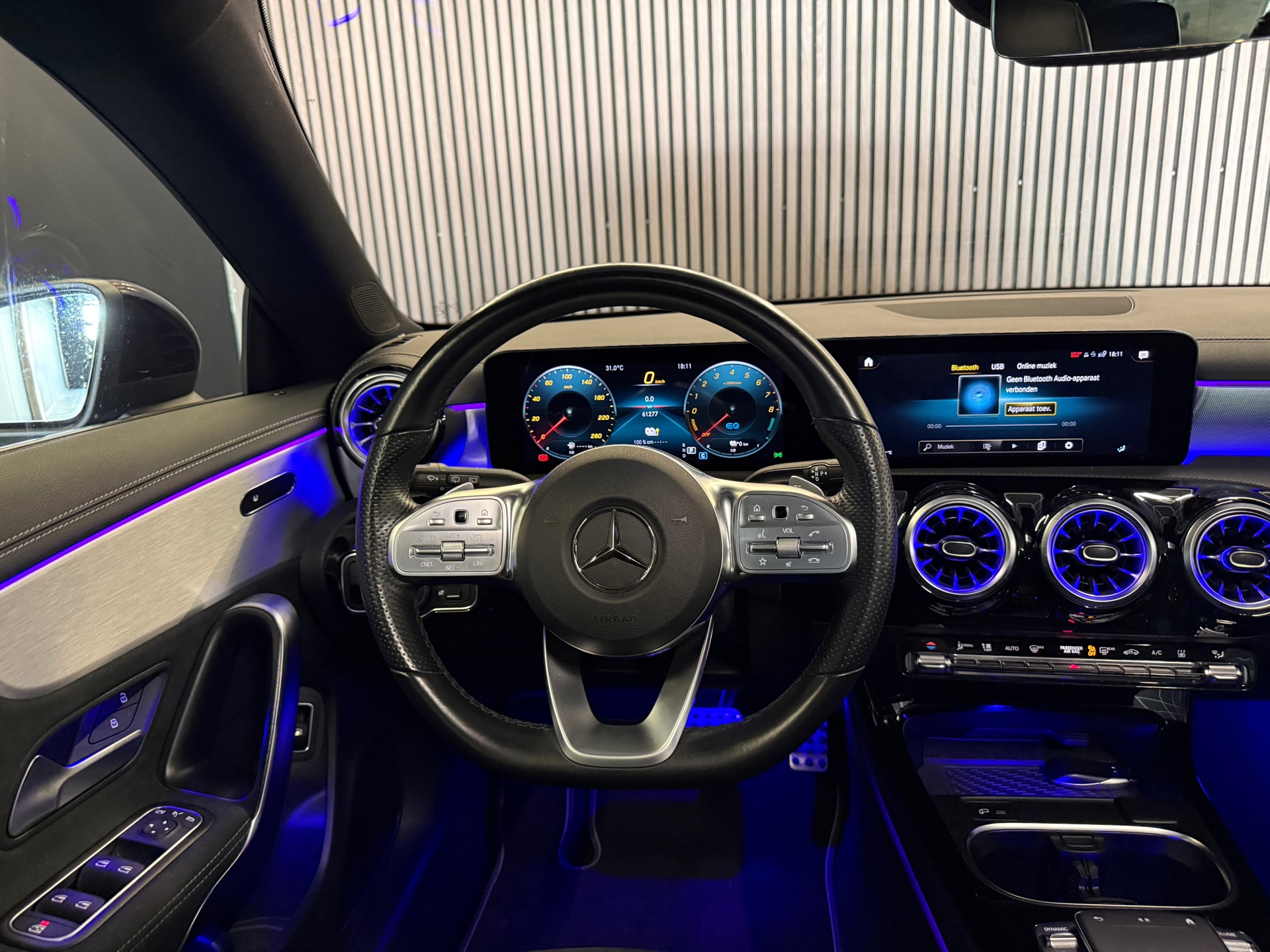 Foto van Mercedes-Benz Cla-klasse Shooting Brake