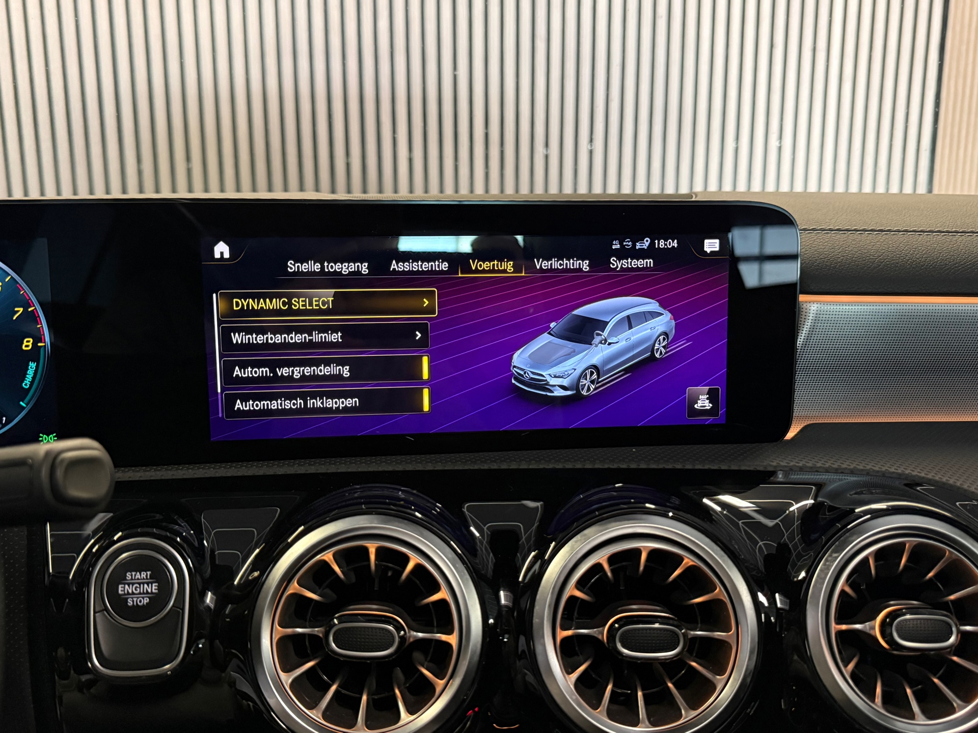 Foto van Mercedes-Benz Cla-klasse Shooting Brake