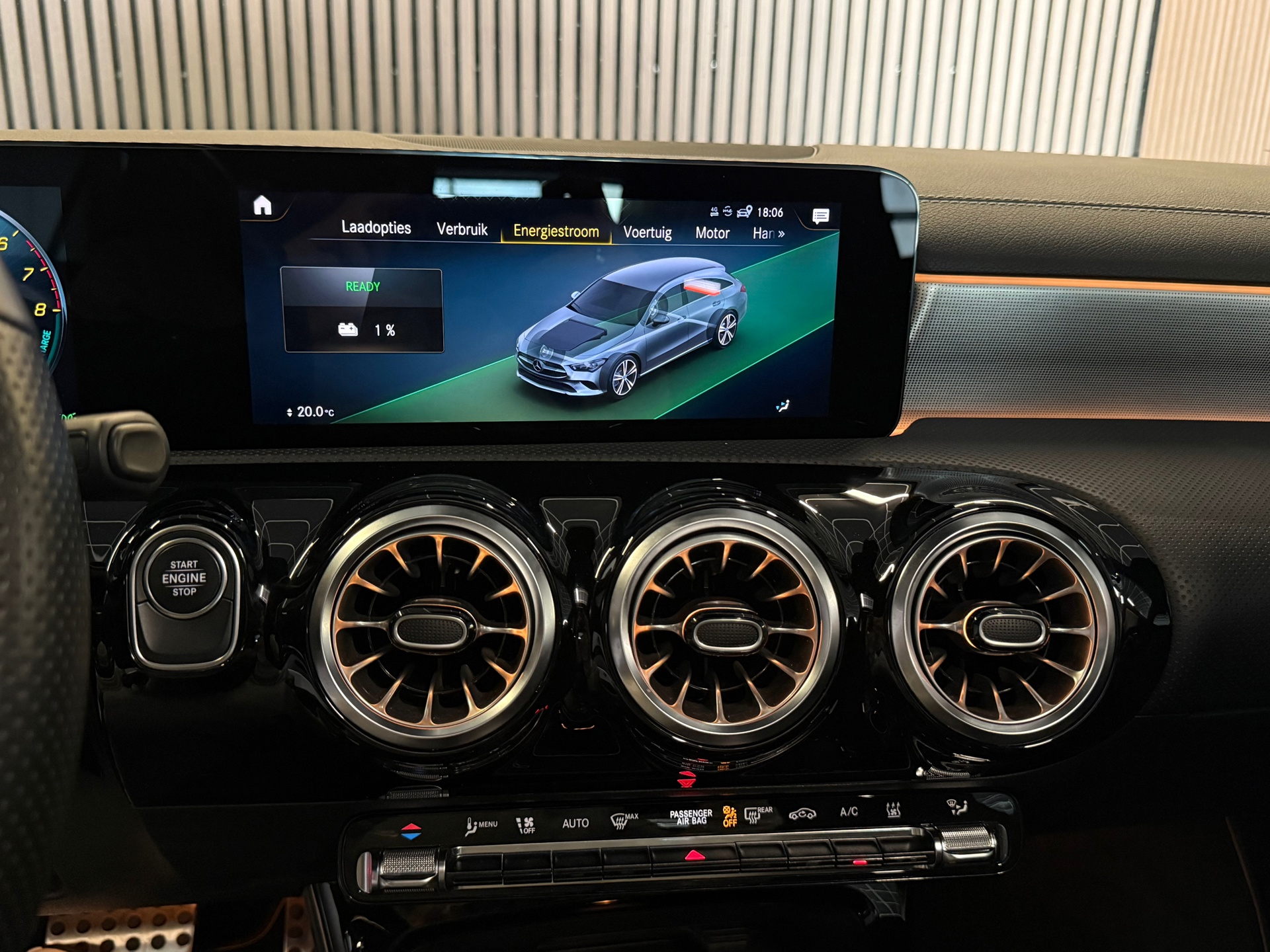 Foto van Mercedes-Benz Cla-klasse Shooting Brake