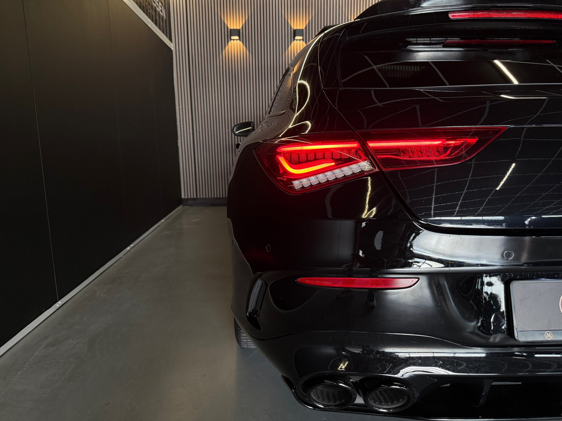 Foto van Mercedes-Benz Cla-klasse Shooting Brake