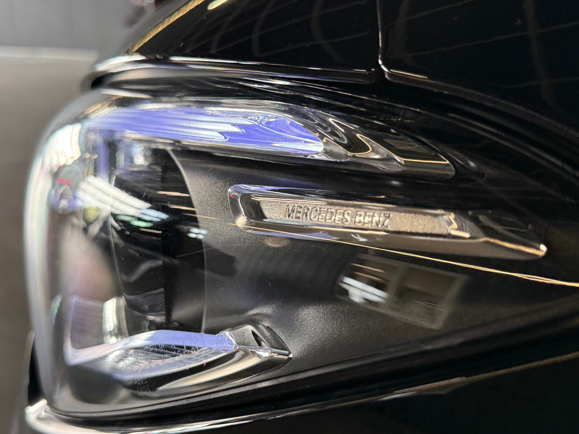 Foto van Mercedes-Benz Cla-klasse Shooting Brake