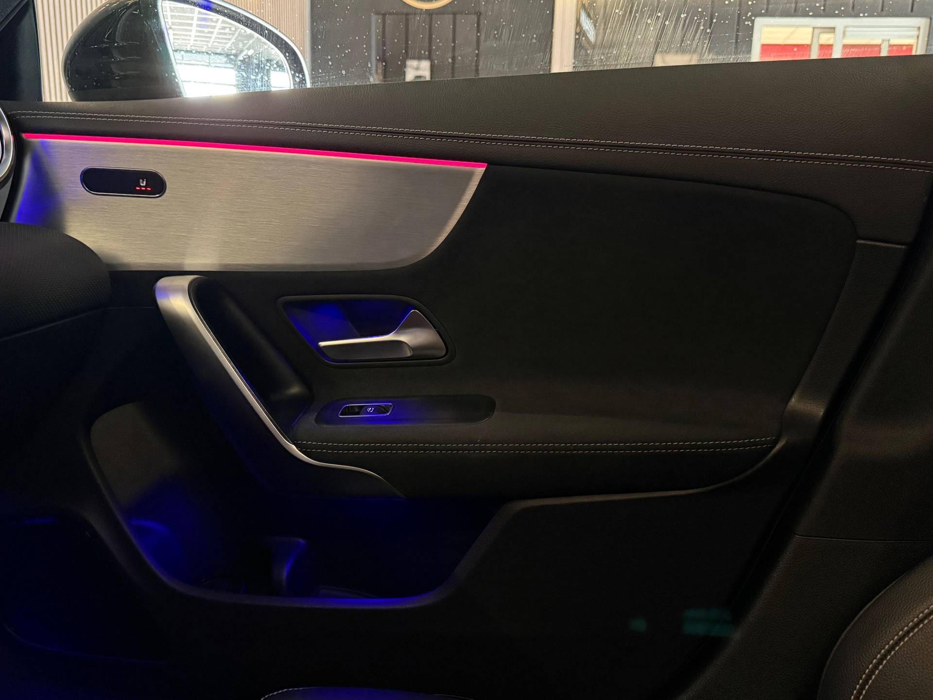 Foto van Mercedes-Benz Cla-klasse Shooting Brake