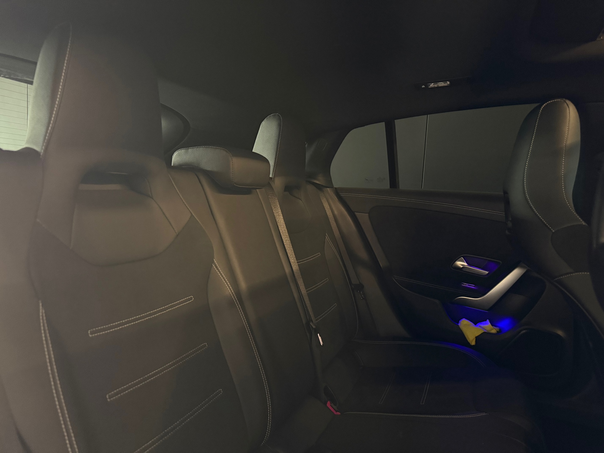 Foto van Mercedes-Benz Cla-klasse Shooting Brake