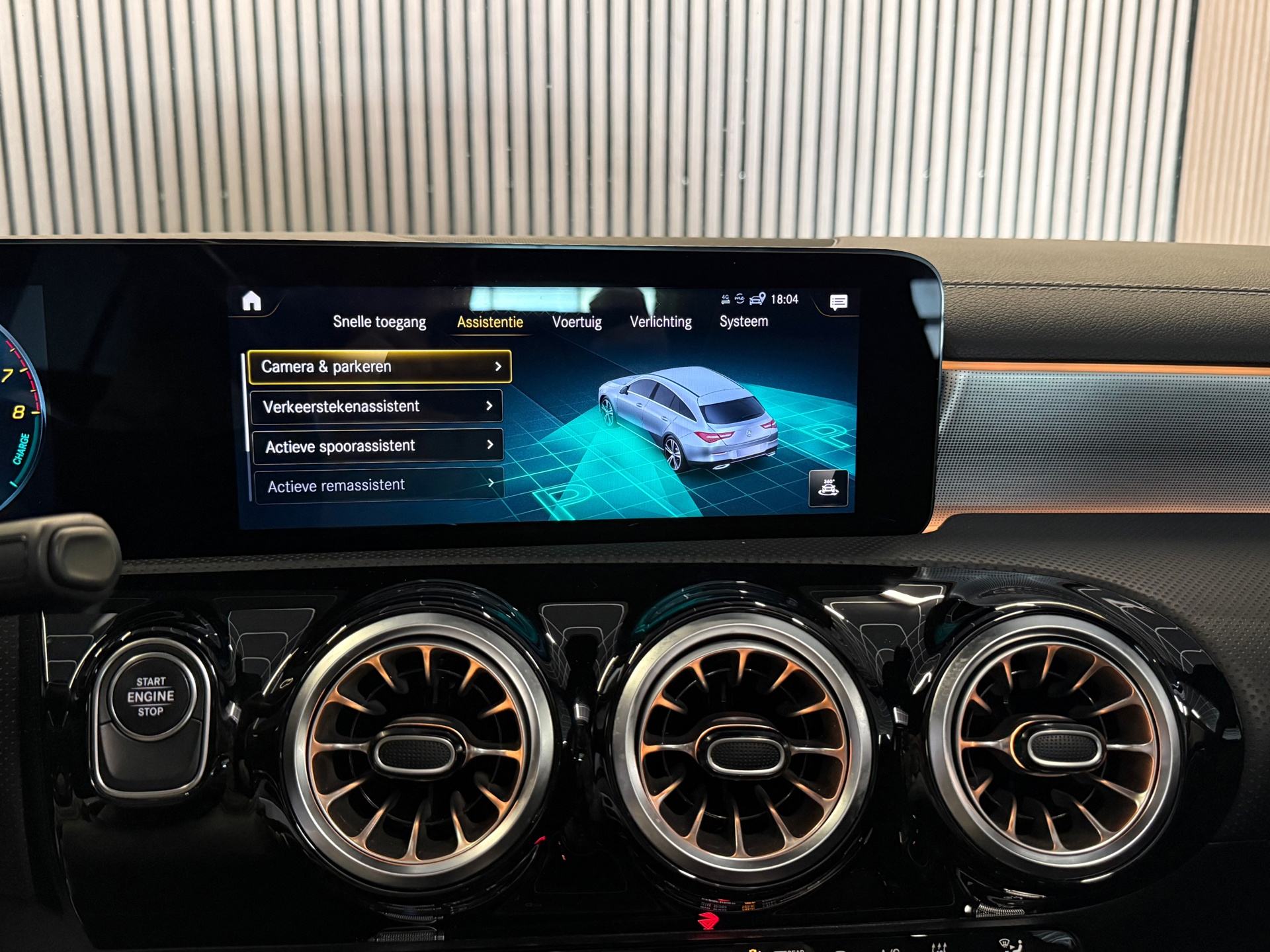 Foto van Mercedes-Benz Cla-klasse Shooting Brake