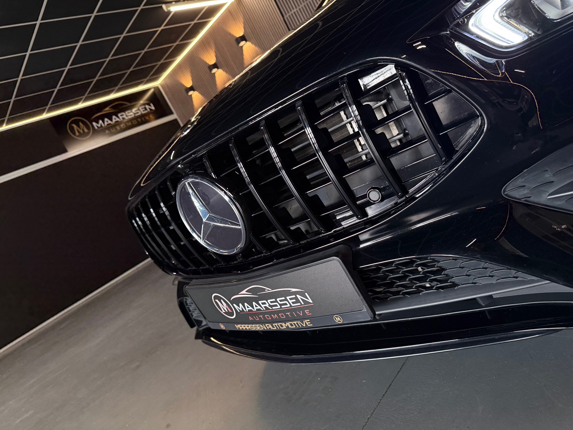 Foto van Mercedes-Benz Cla-klasse Shooting Brake