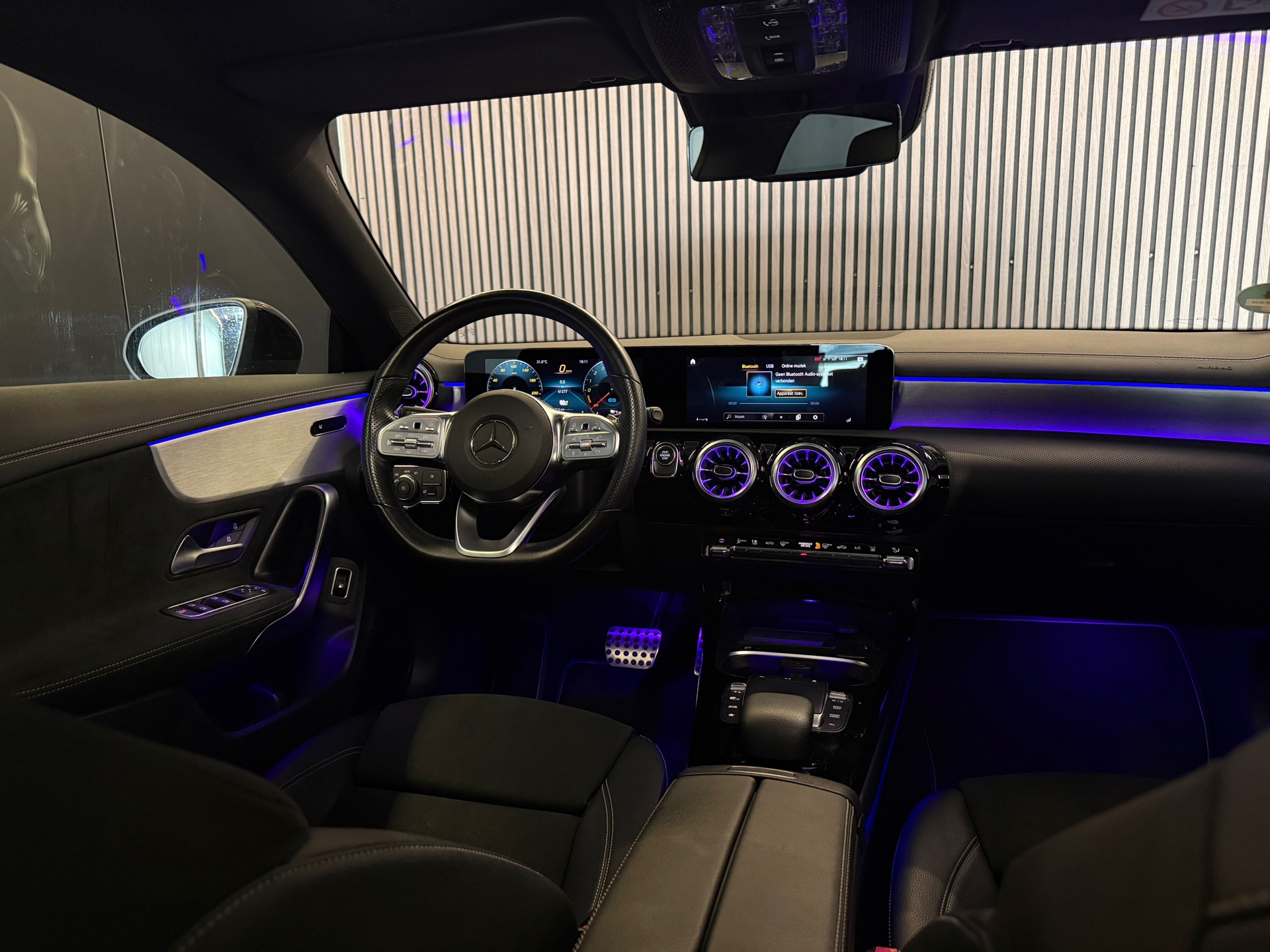 Foto van Mercedes-Benz Cla-klasse Shooting Brake