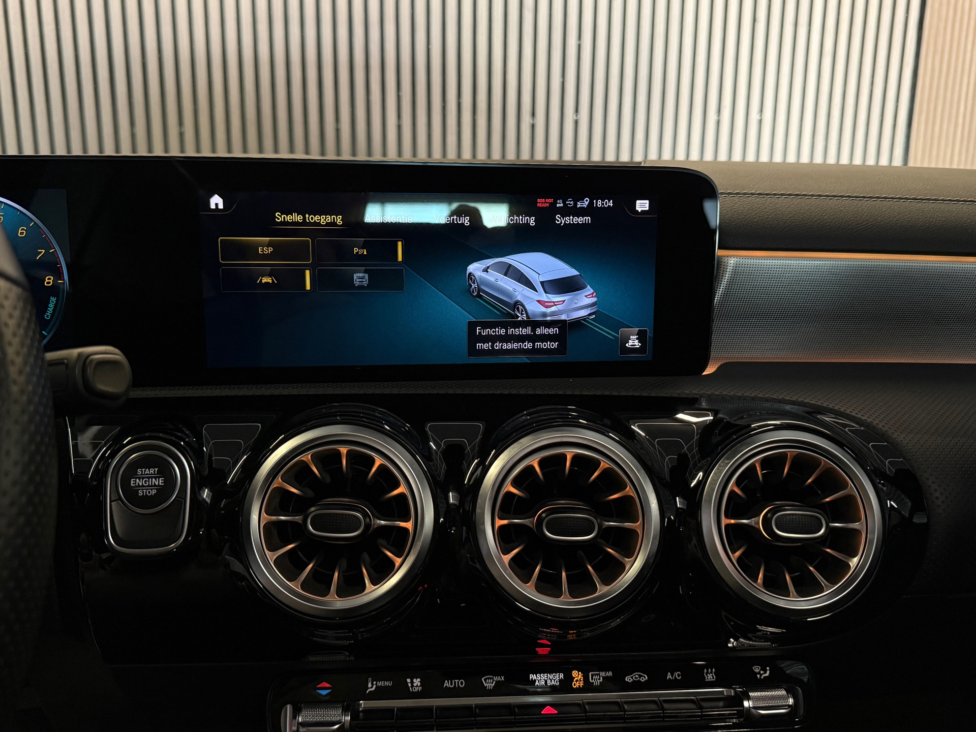 Foto van Mercedes-Benz Cla-klasse Shooting Brake