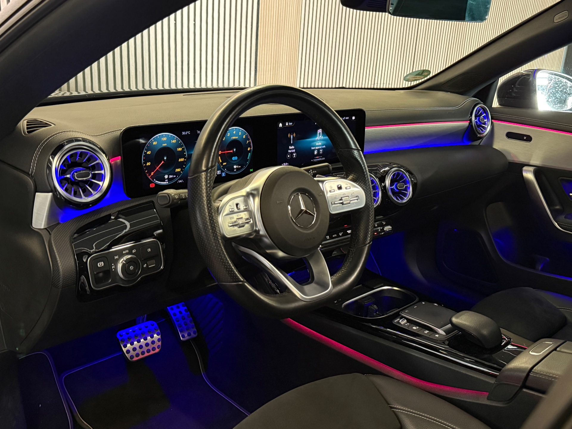 Foto van Mercedes-Benz Cla-klasse Shooting Brake