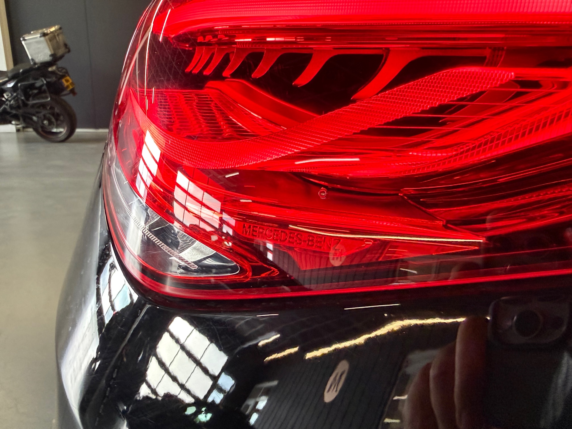 Foto van Mercedes-Benz Cla-klasse Shooting Brake