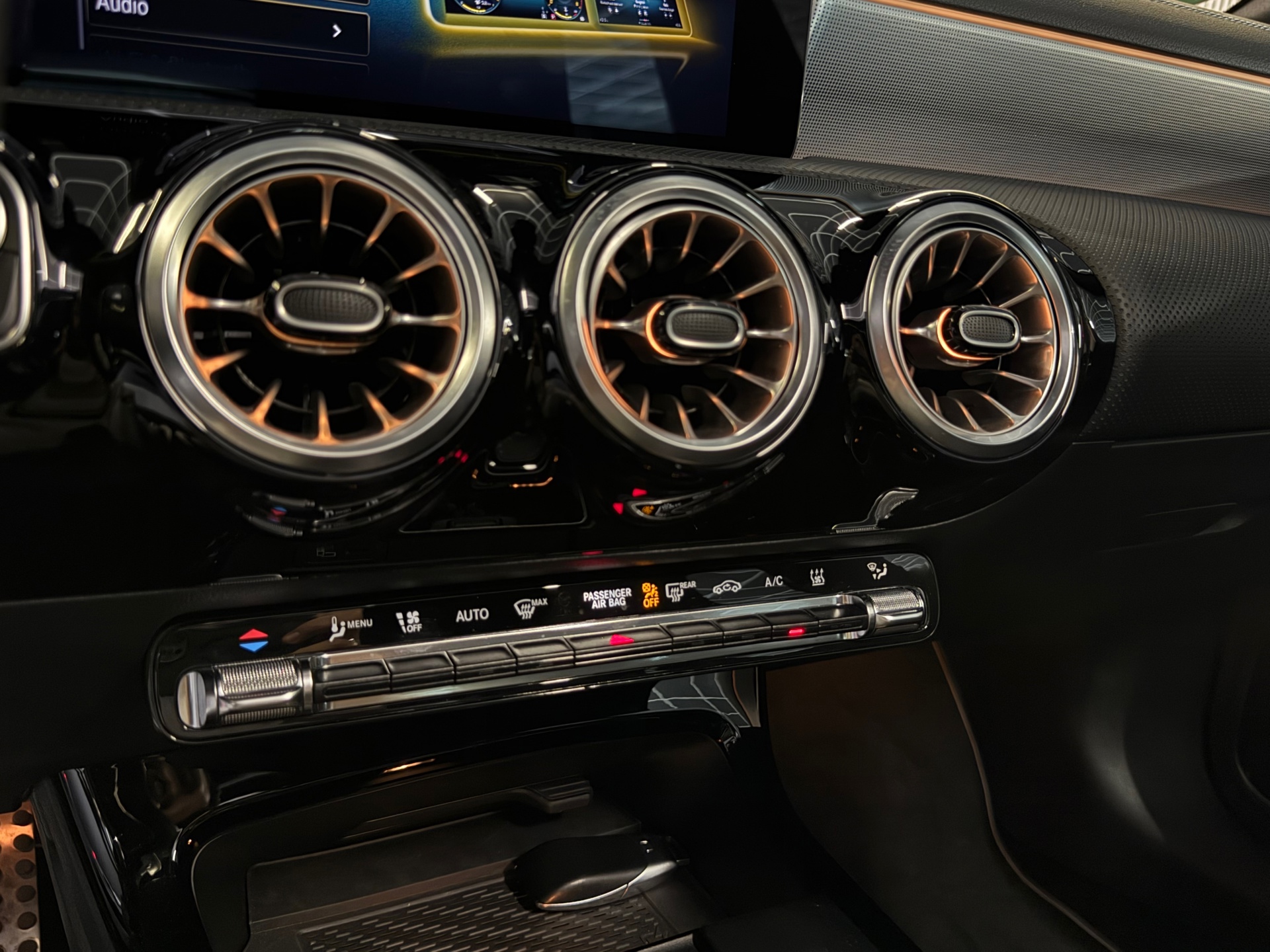 Foto van Mercedes-Benz Cla-klasse Shooting Brake