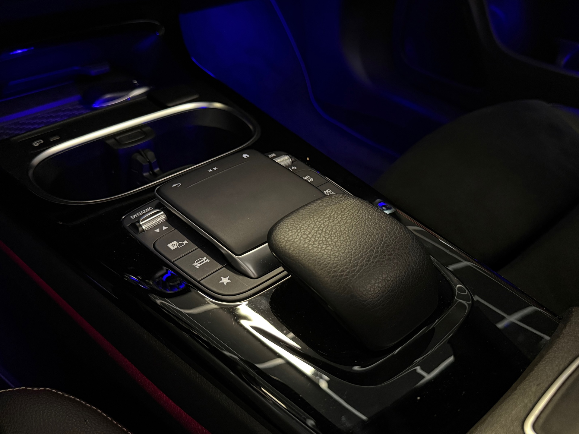 Foto van Mercedes-Benz Cla-klasse Shooting Brake