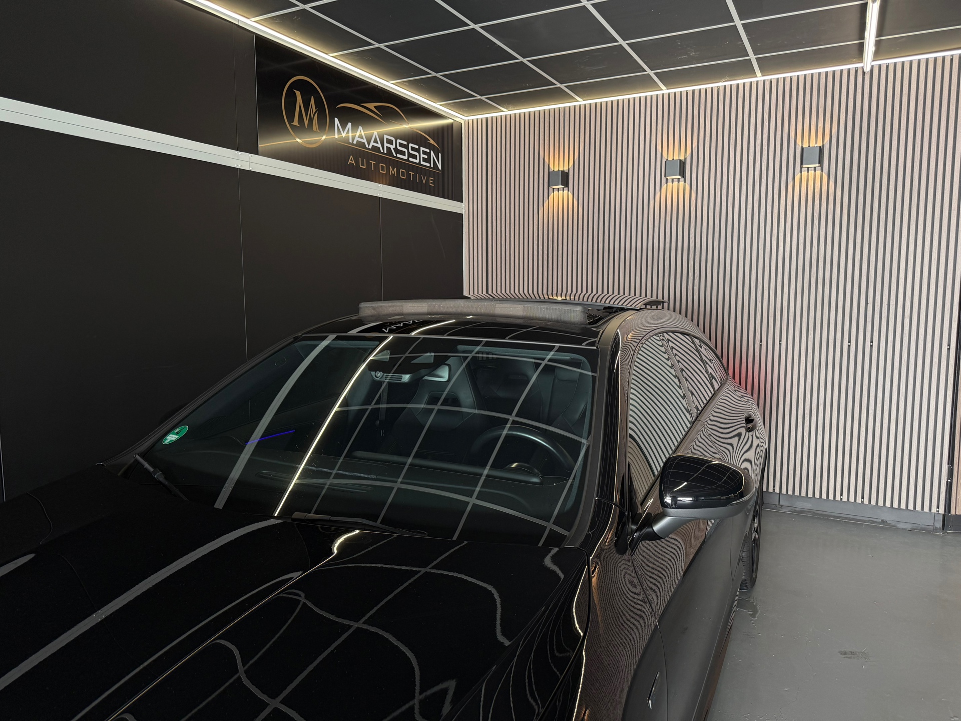 Foto van Mercedes-Benz Cla-klasse Shooting Brake