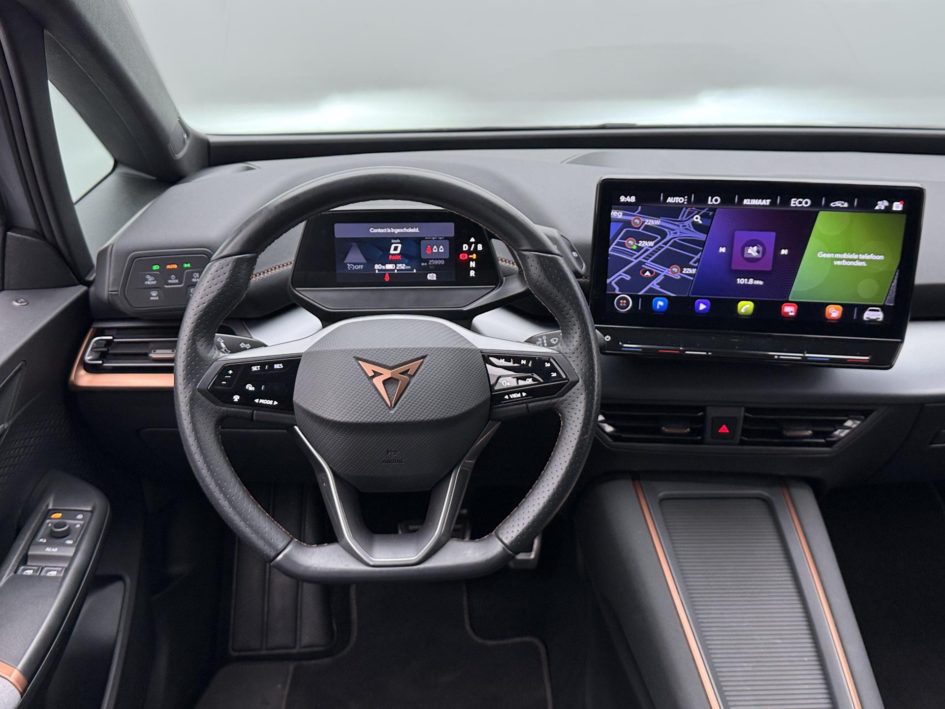 Foto van Cupra Born