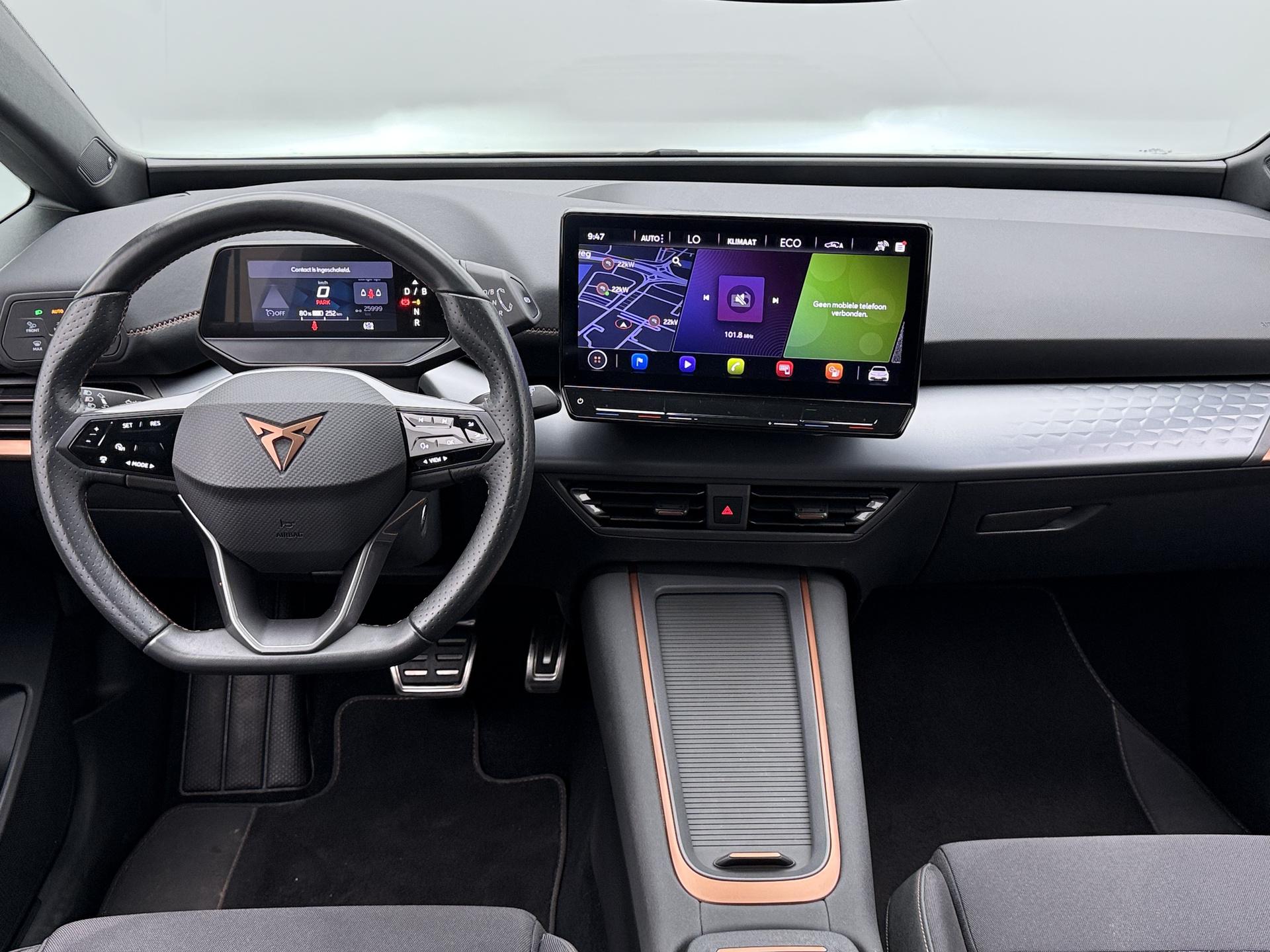 Foto van Cupra Born