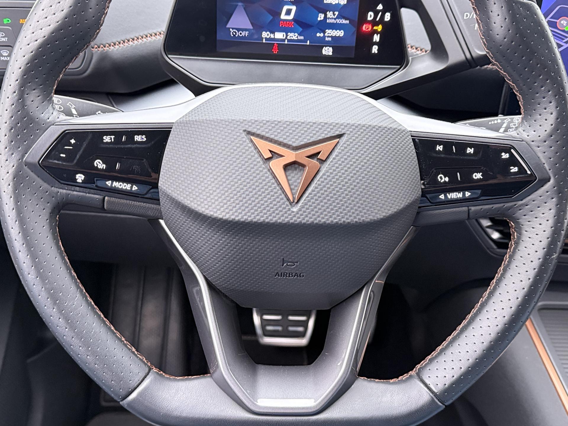 Foto van Cupra Born