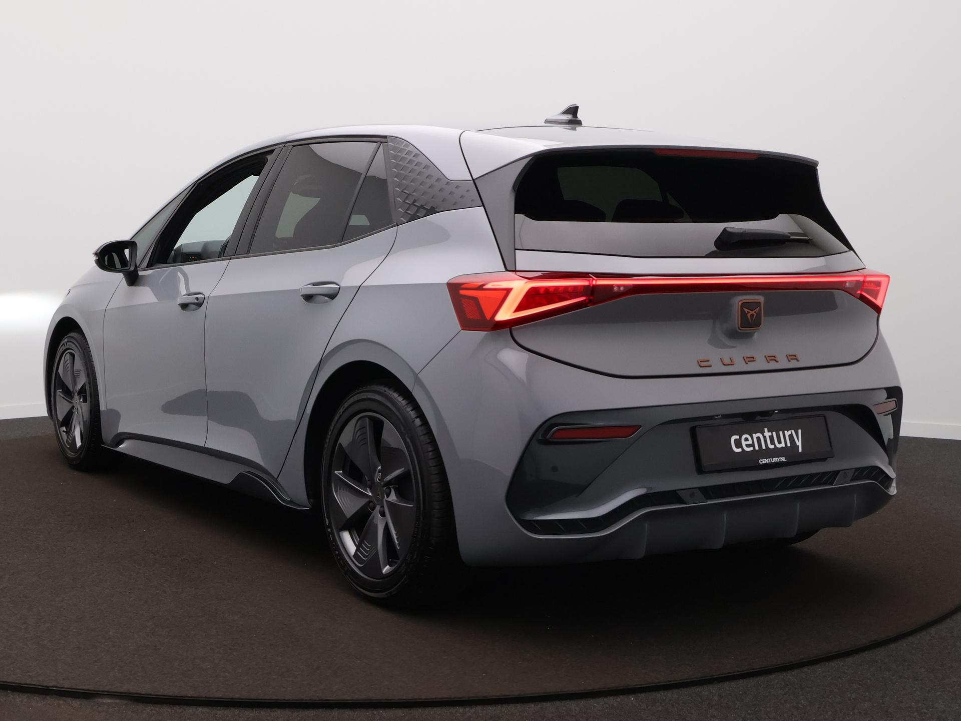 Foto van Cupra Born