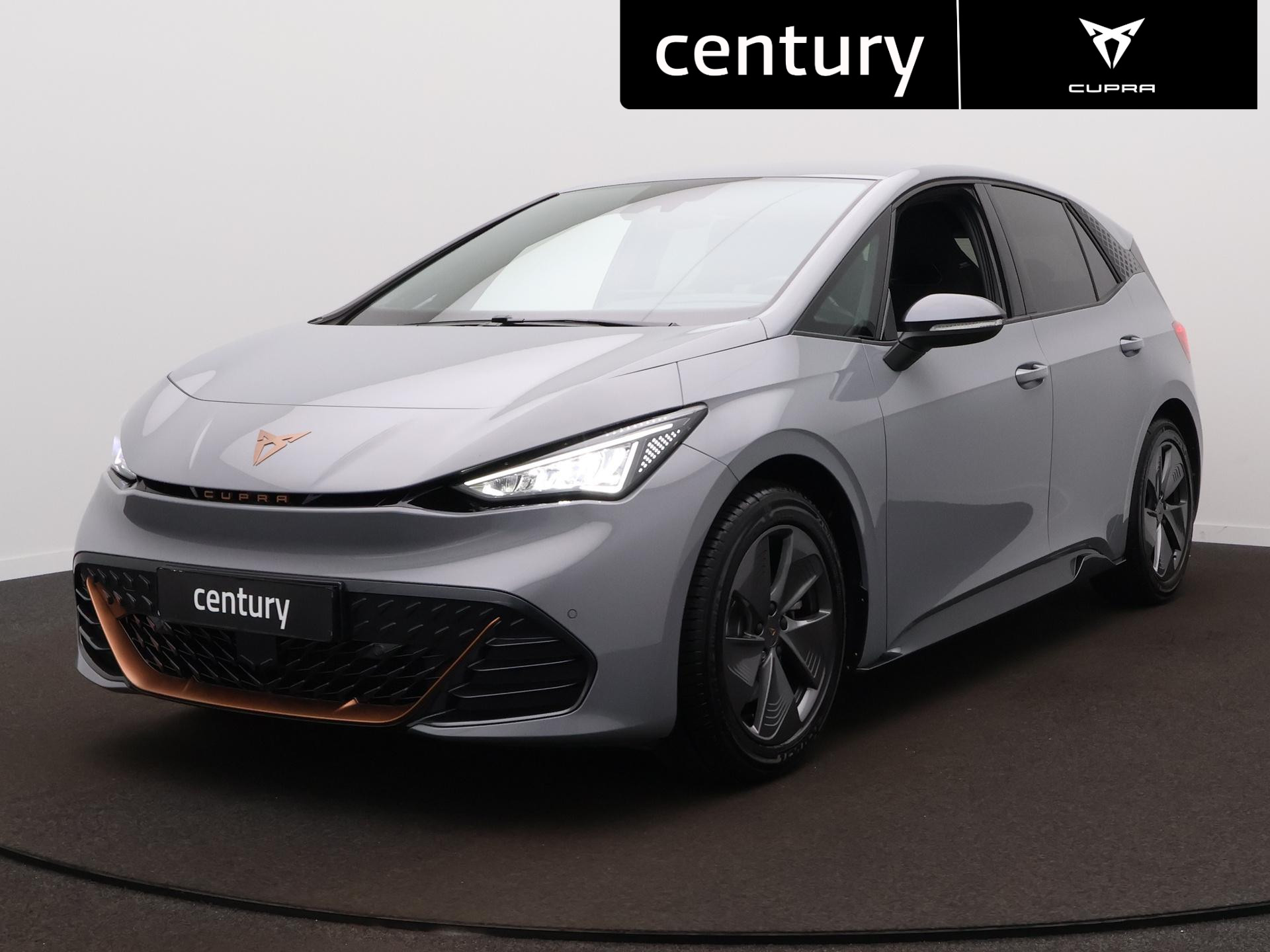 Cupra Born Adrenaline 62 kWh 2023 - voorkant