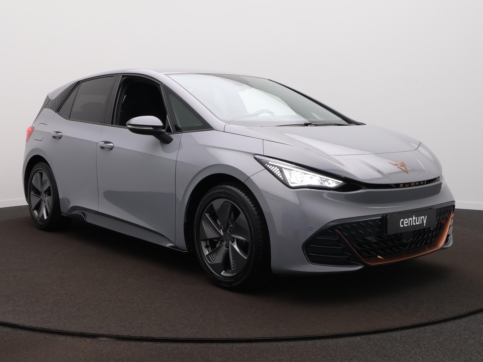 Foto van Cupra Born