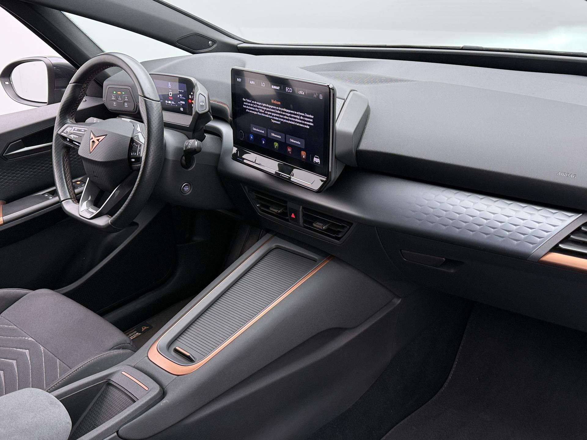Foto van Cupra Born