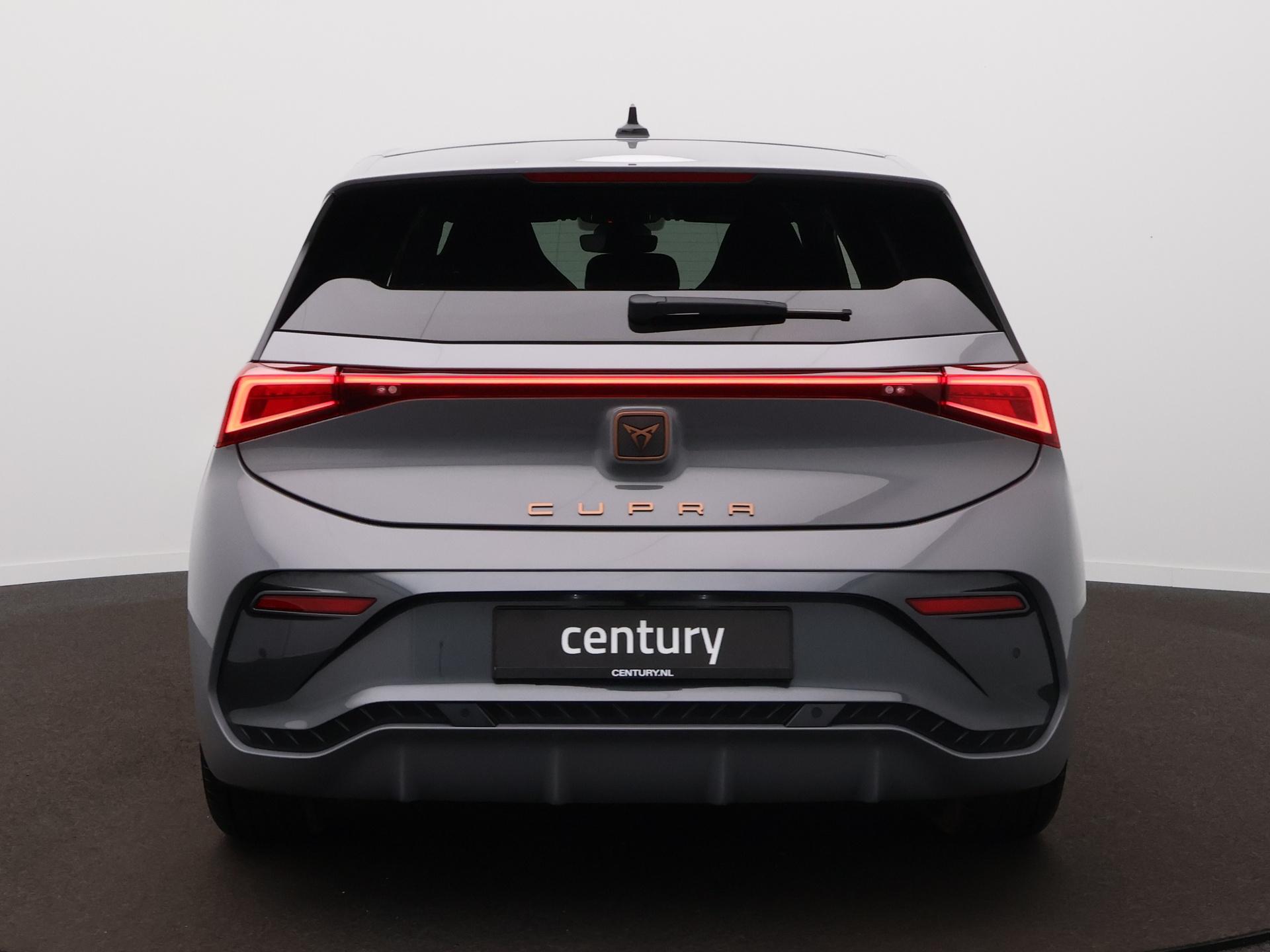 Foto van Cupra Born