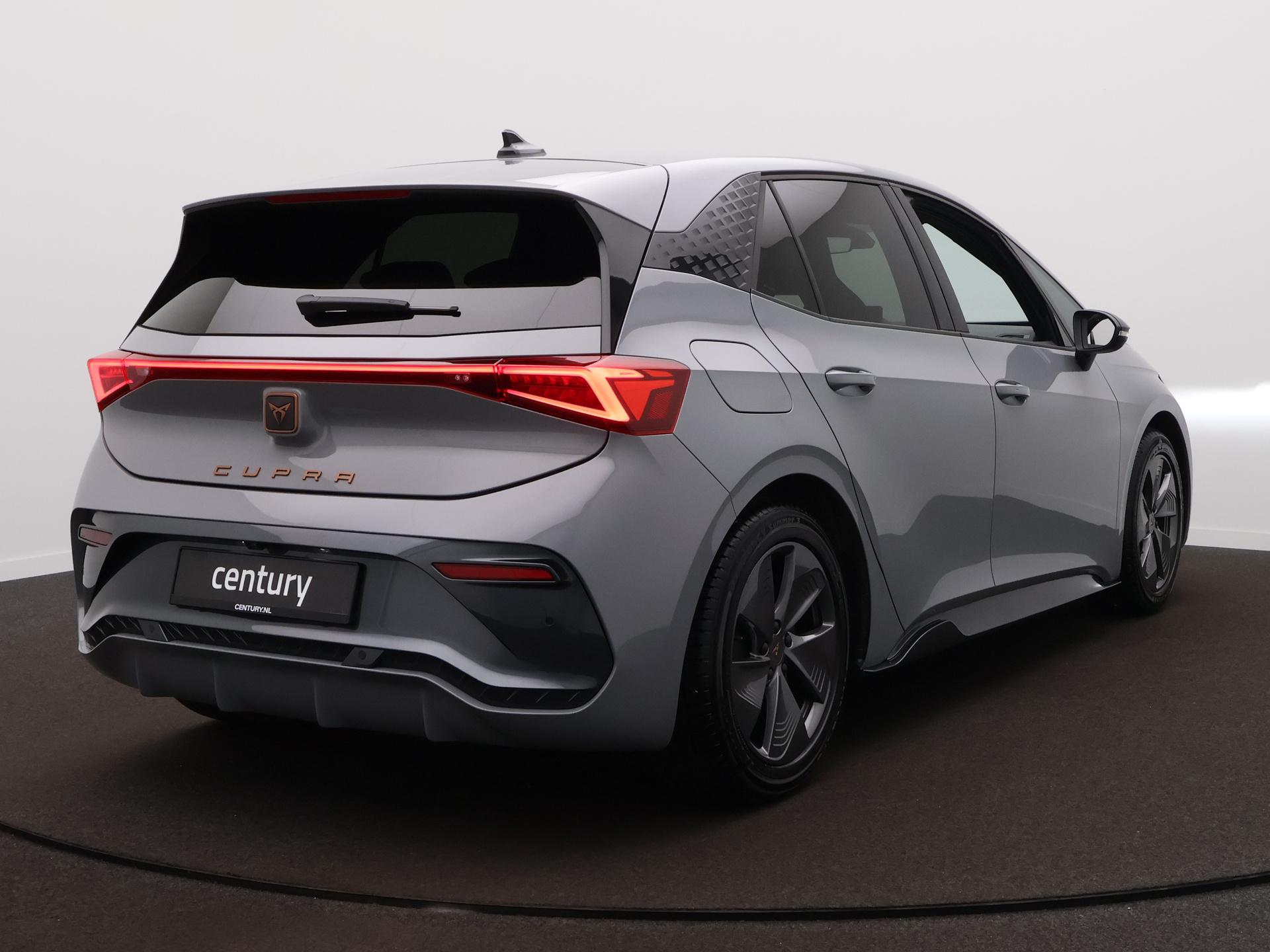 Foto van Cupra Born