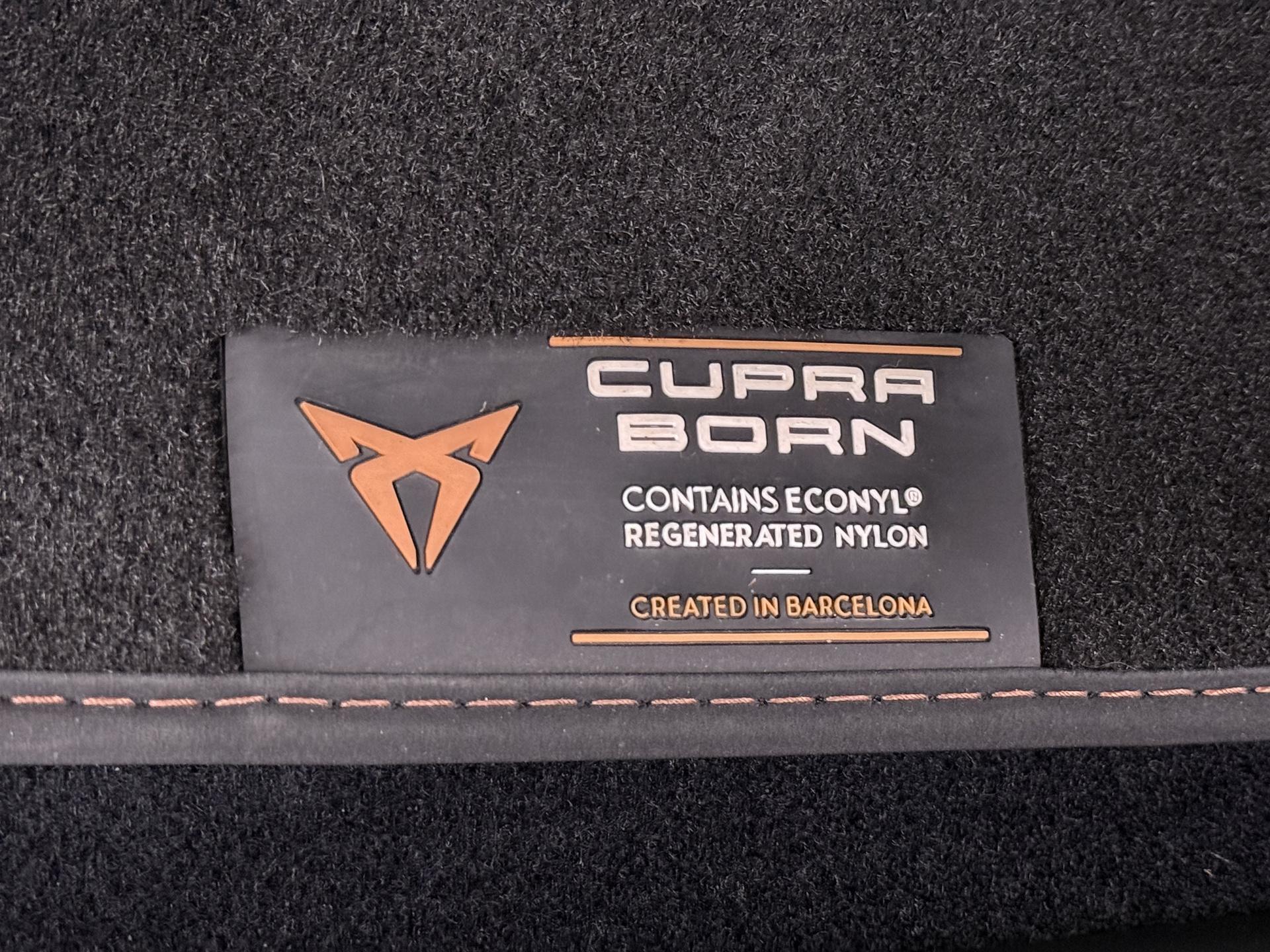 Foto van Cupra Born