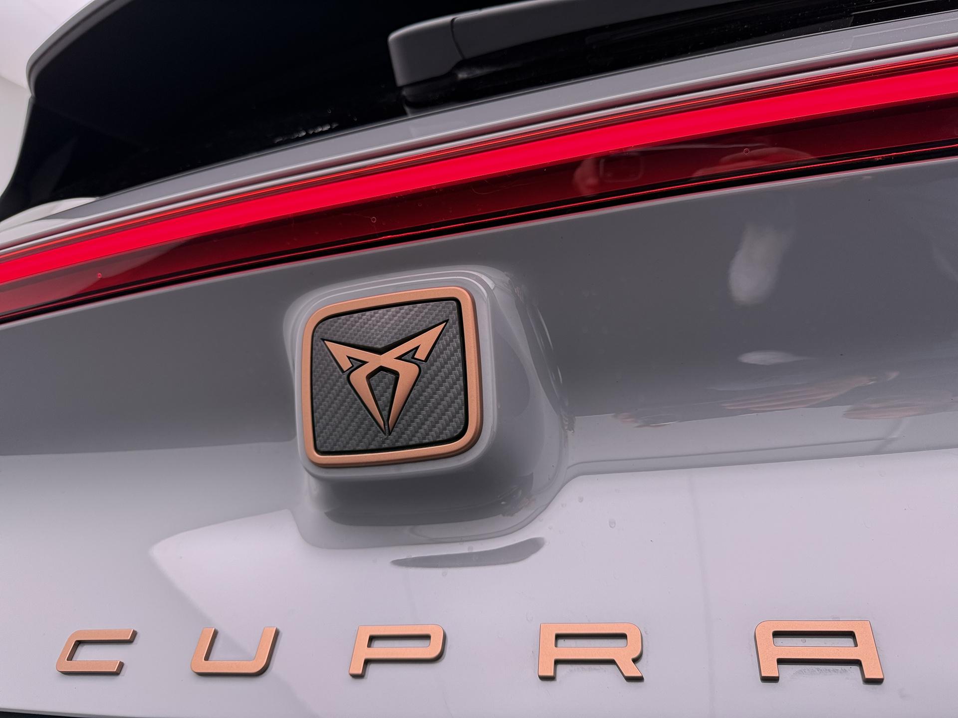Foto van Cupra Born