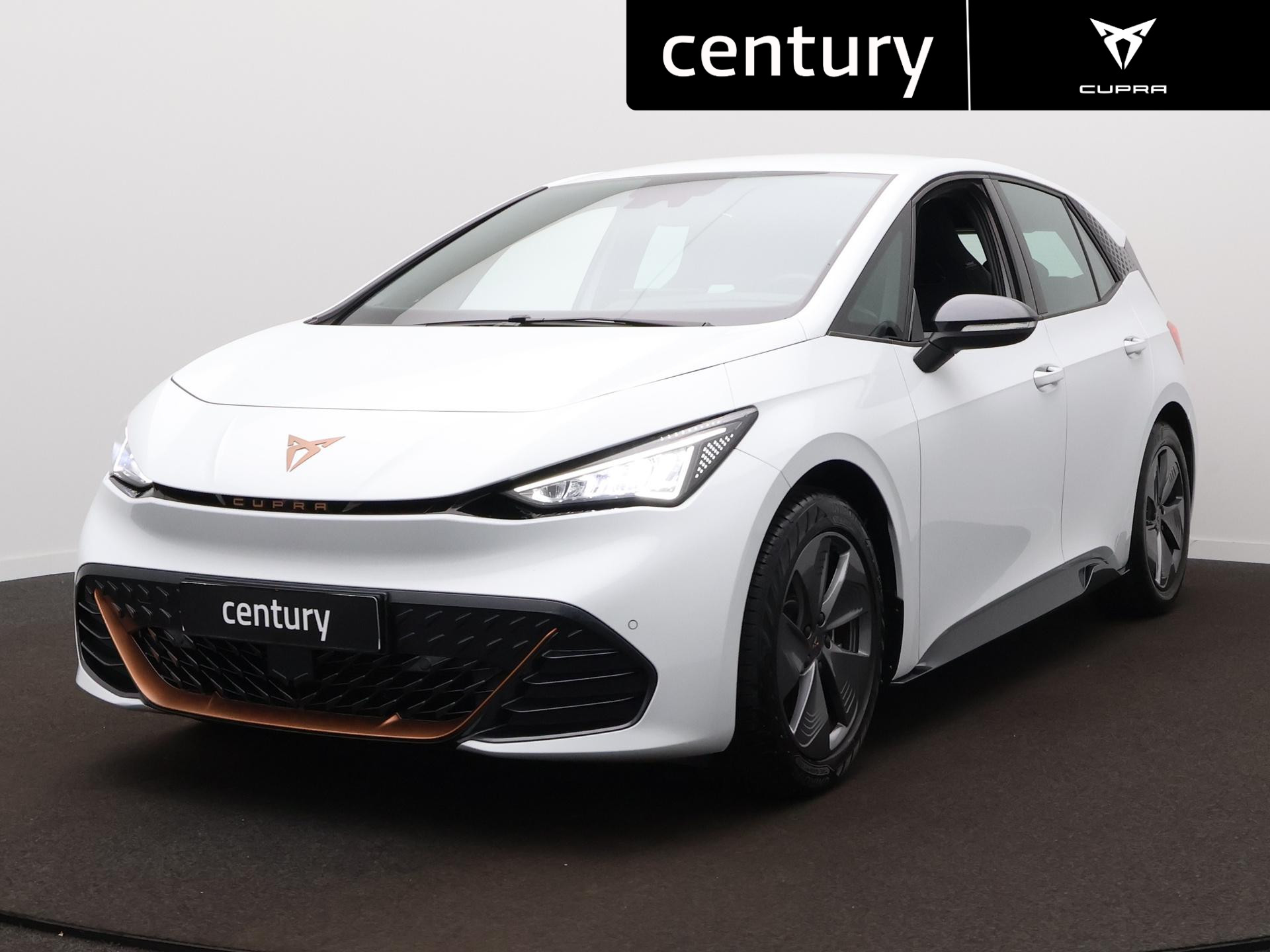 Cupra Born Adrenaline 62 kWh 2023 - voorkant