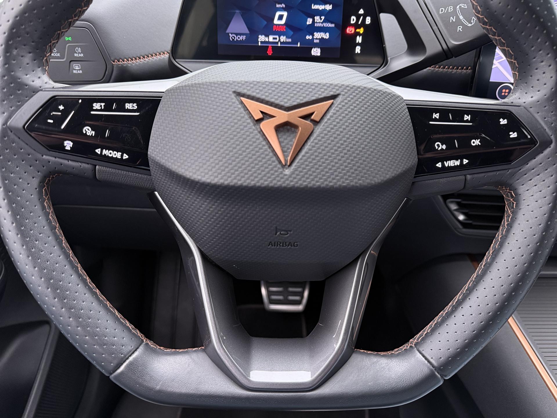Foto van Cupra Born
