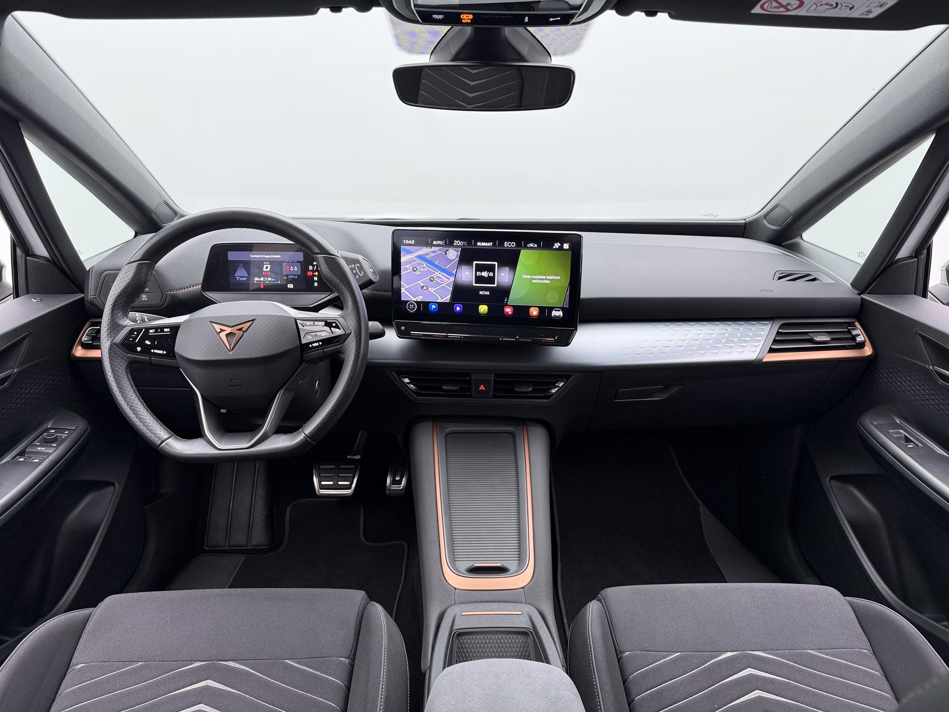 Foto van Cupra Born