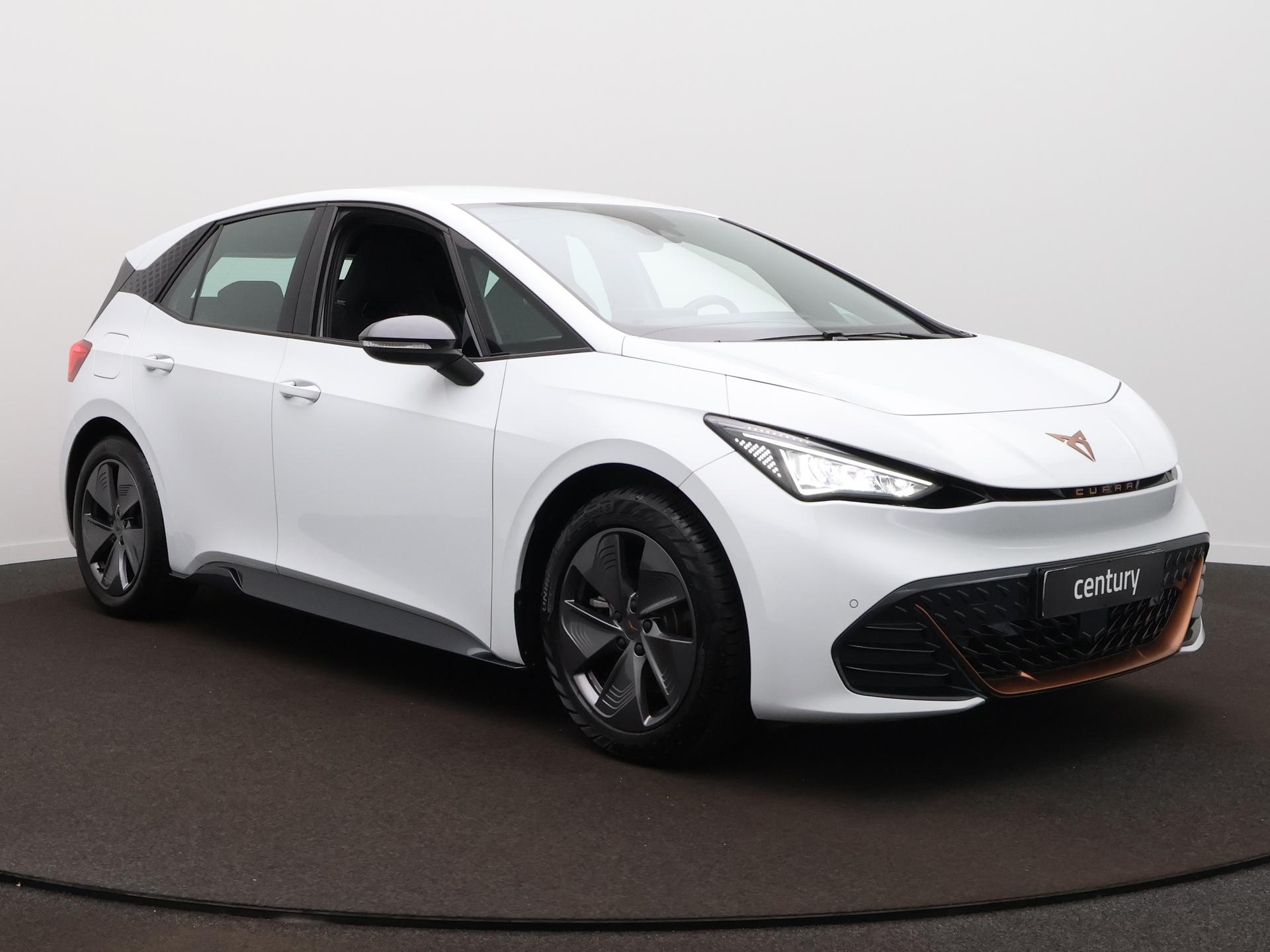 Foto van Cupra Born