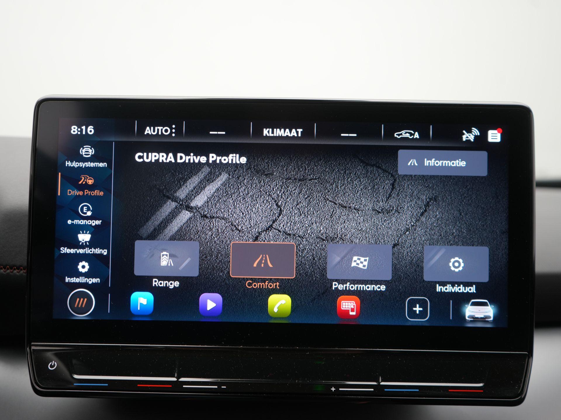 Foto van Cupra Born