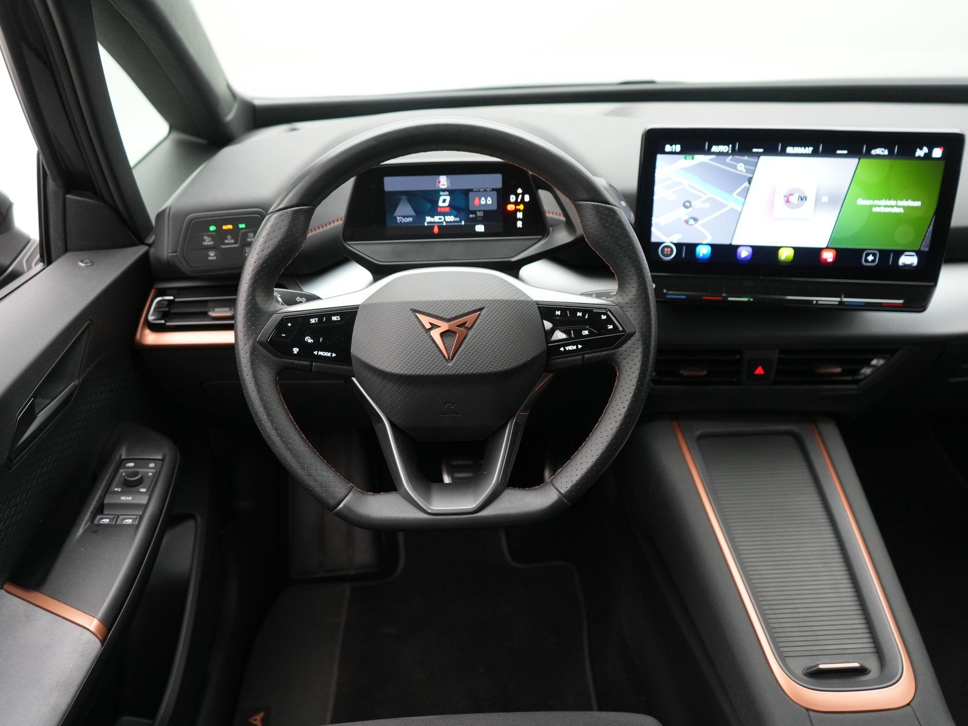 Foto van Cupra Born