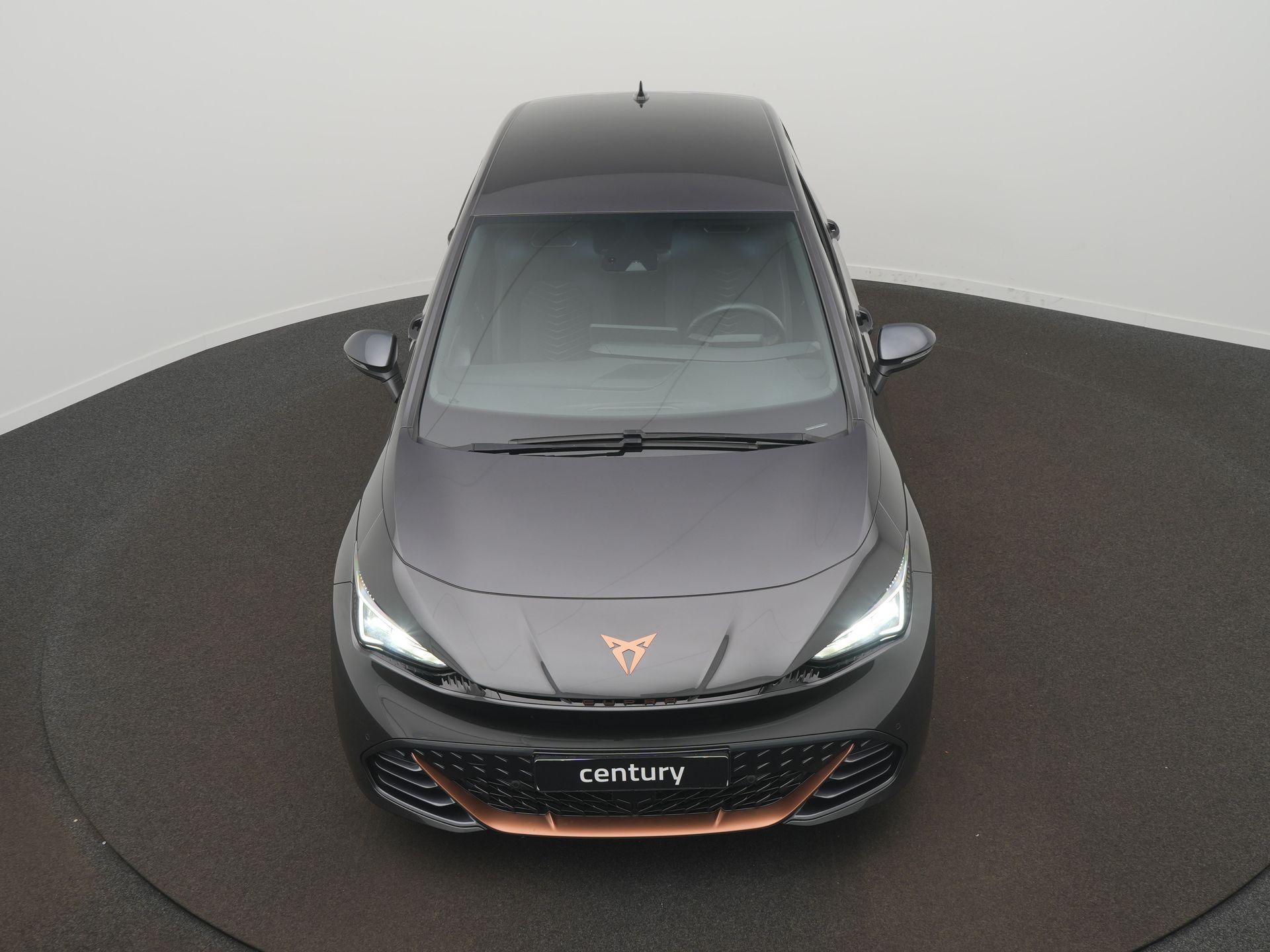Foto van Cupra Born