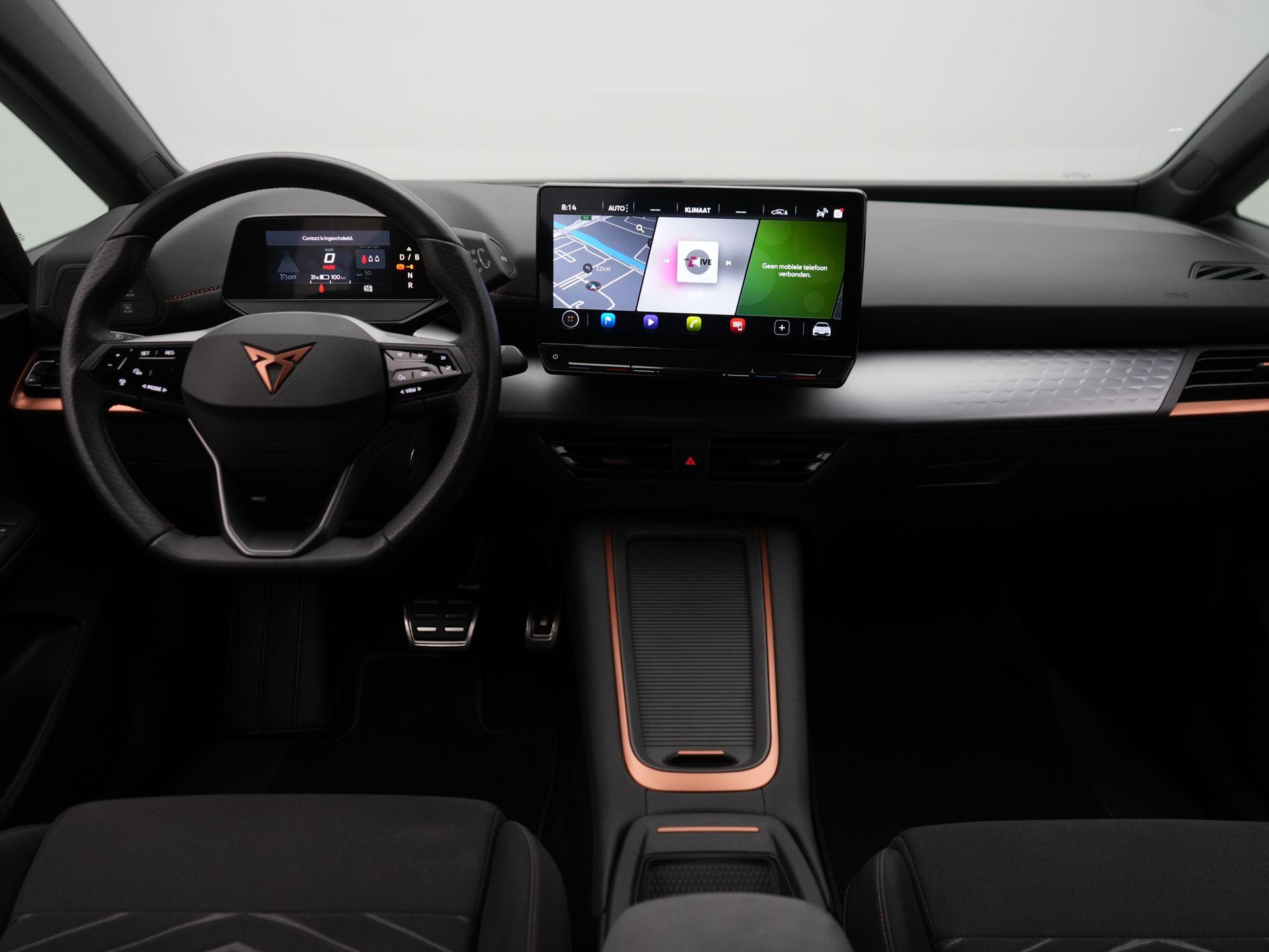 Foto van Cupra Born