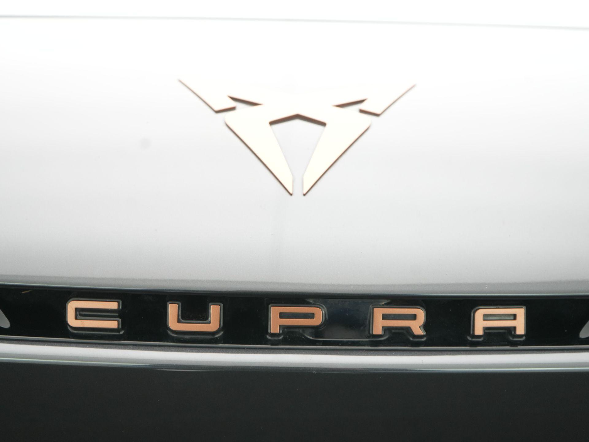 Foto van Cupra Born