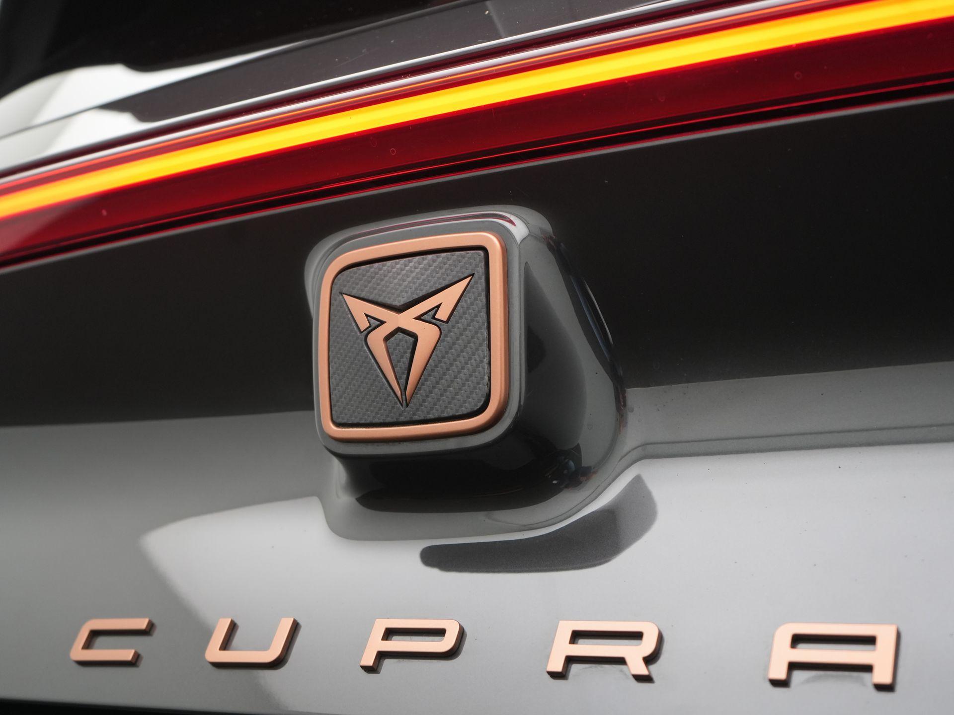 Foto van Cupra Born