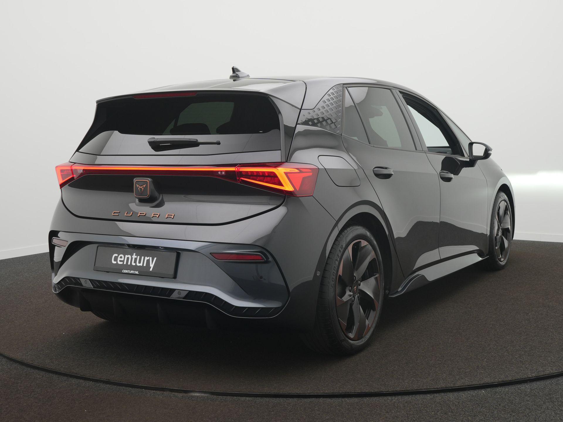 Foto van Cupra Born