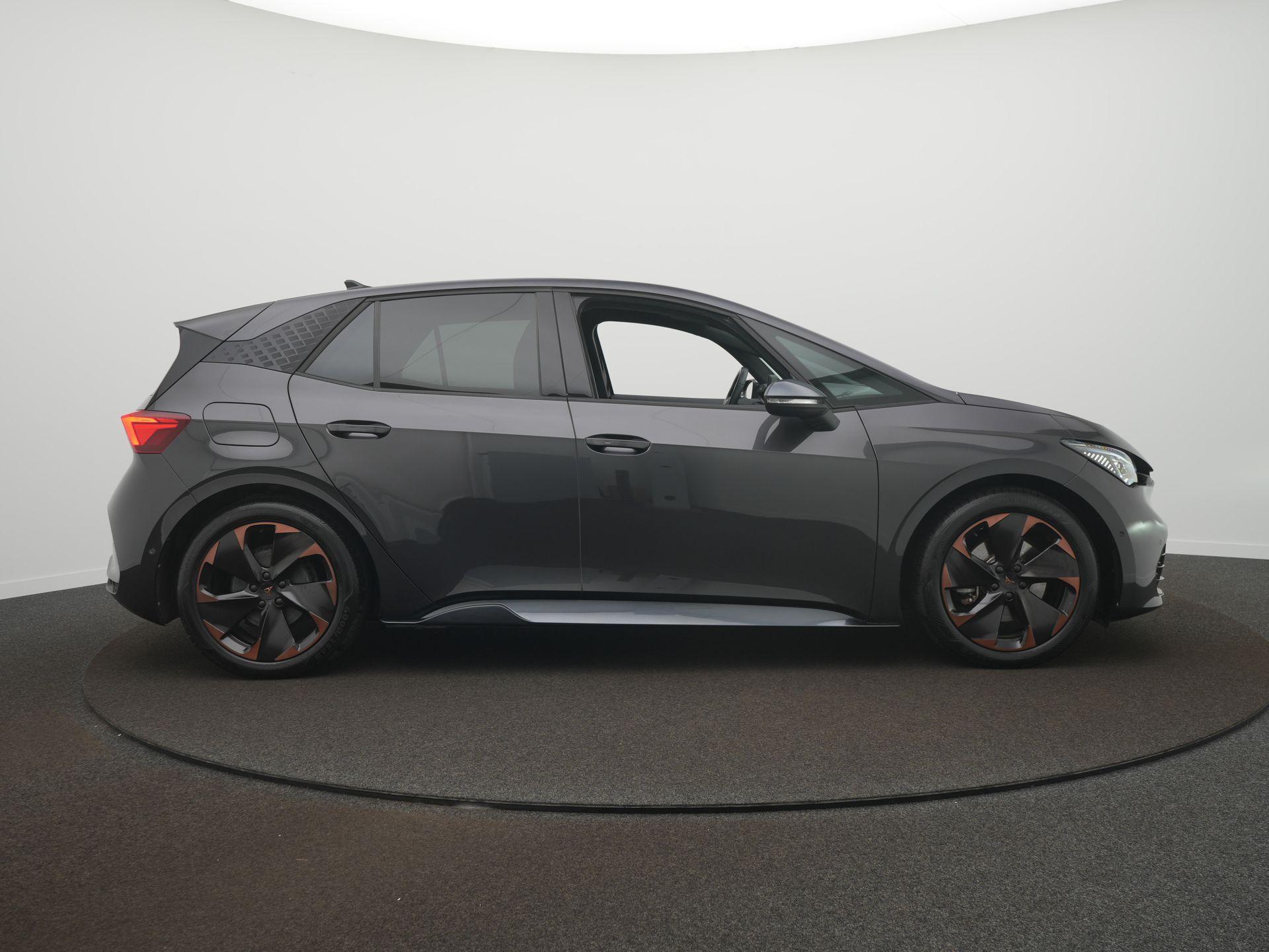 Foto van Cupra Born