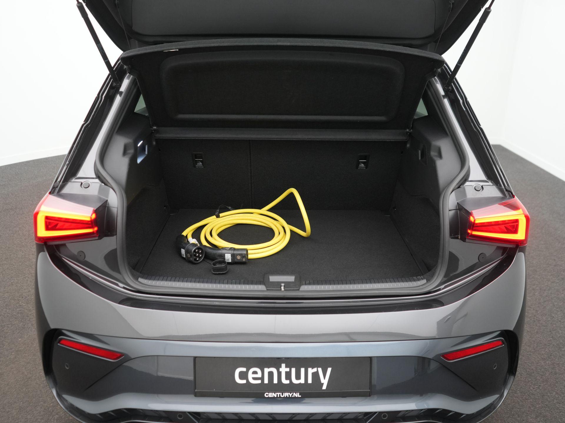 Foto van Cupra Born